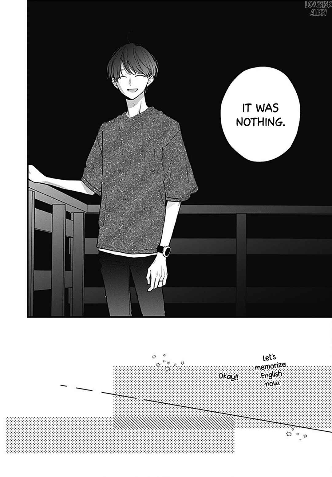 Page 10 Chapter 66 Miniamaru Kareshi
