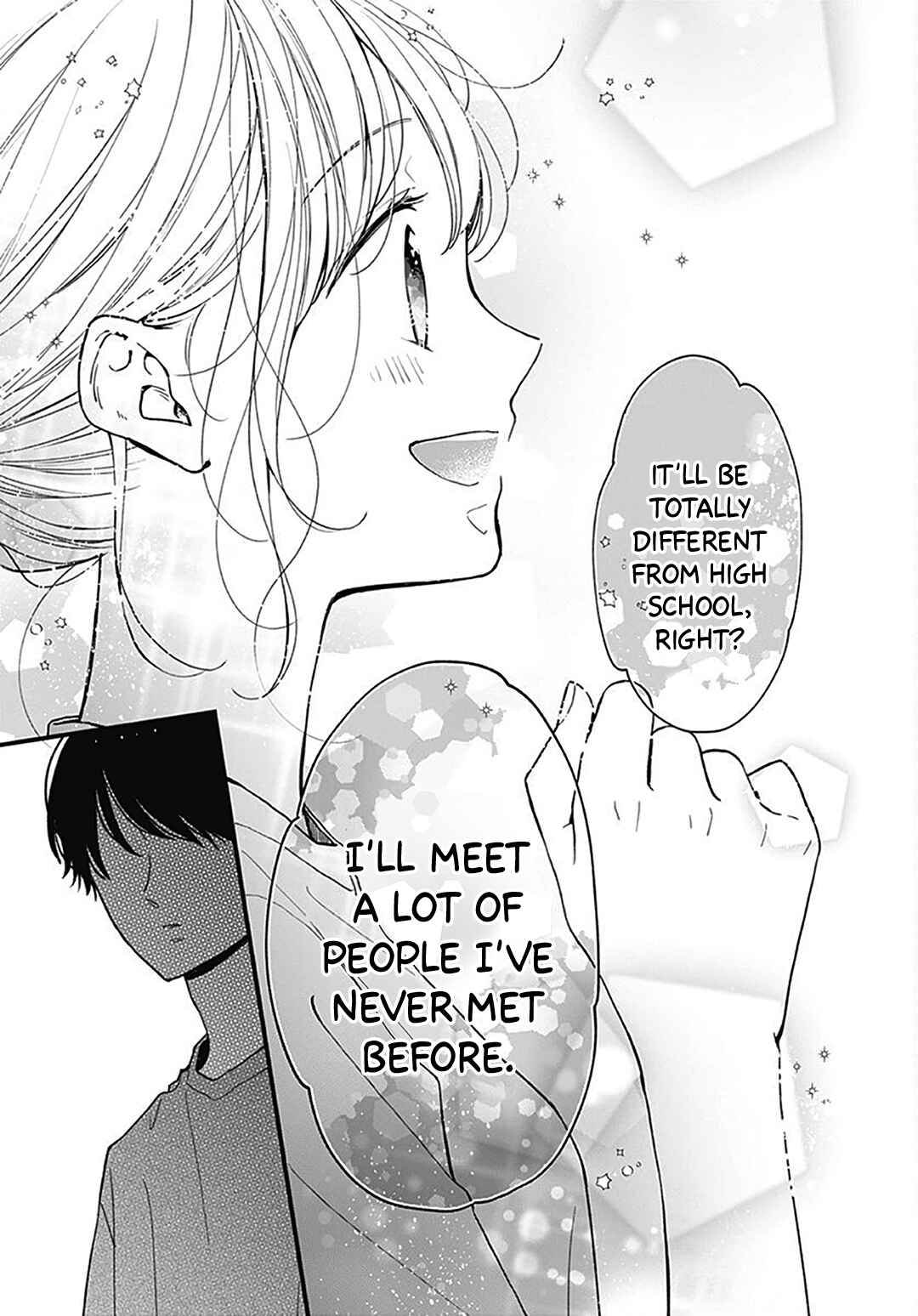 Page 17 Chapter 66 Miniamaru Kareshi
