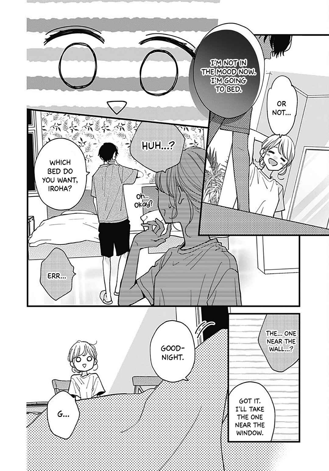 Page 18 Chapter 66 Miniamaru Kareshi