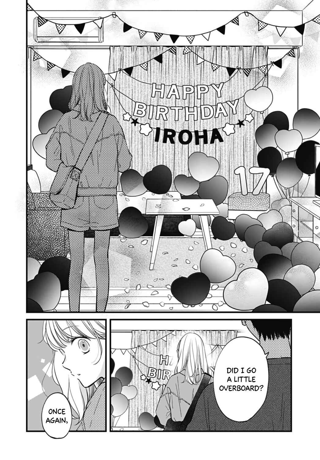 Page 18 Chapter 24 Miniamaru Kareshi