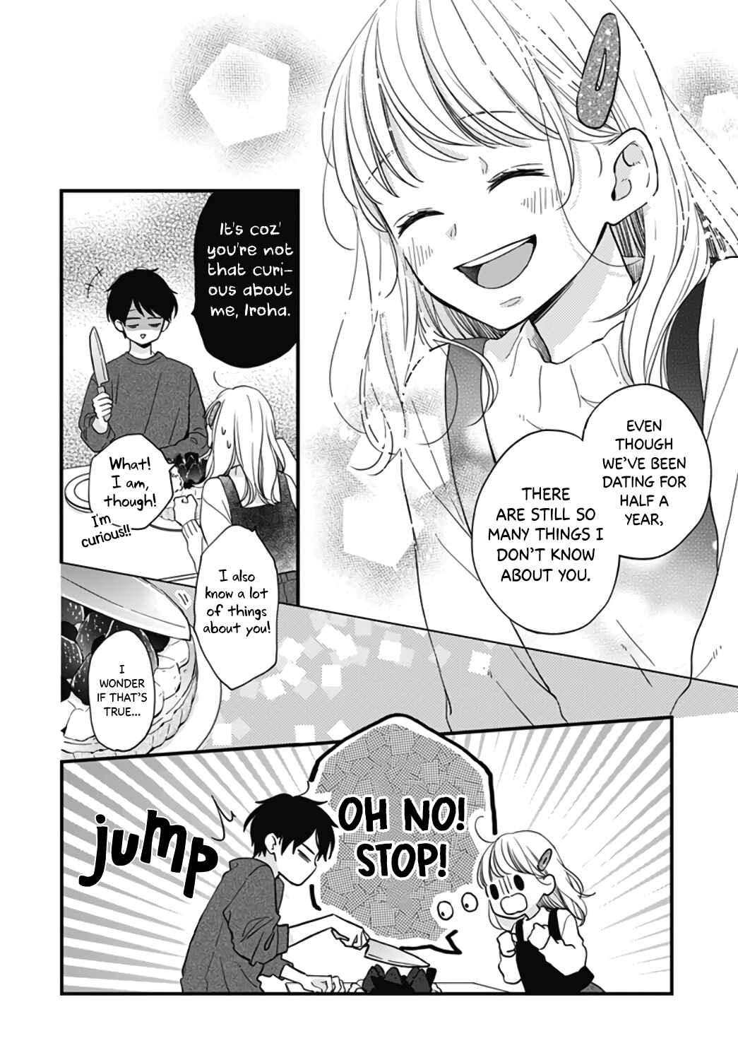 Page 24 Chapter 24 Miniamaru Kareshi