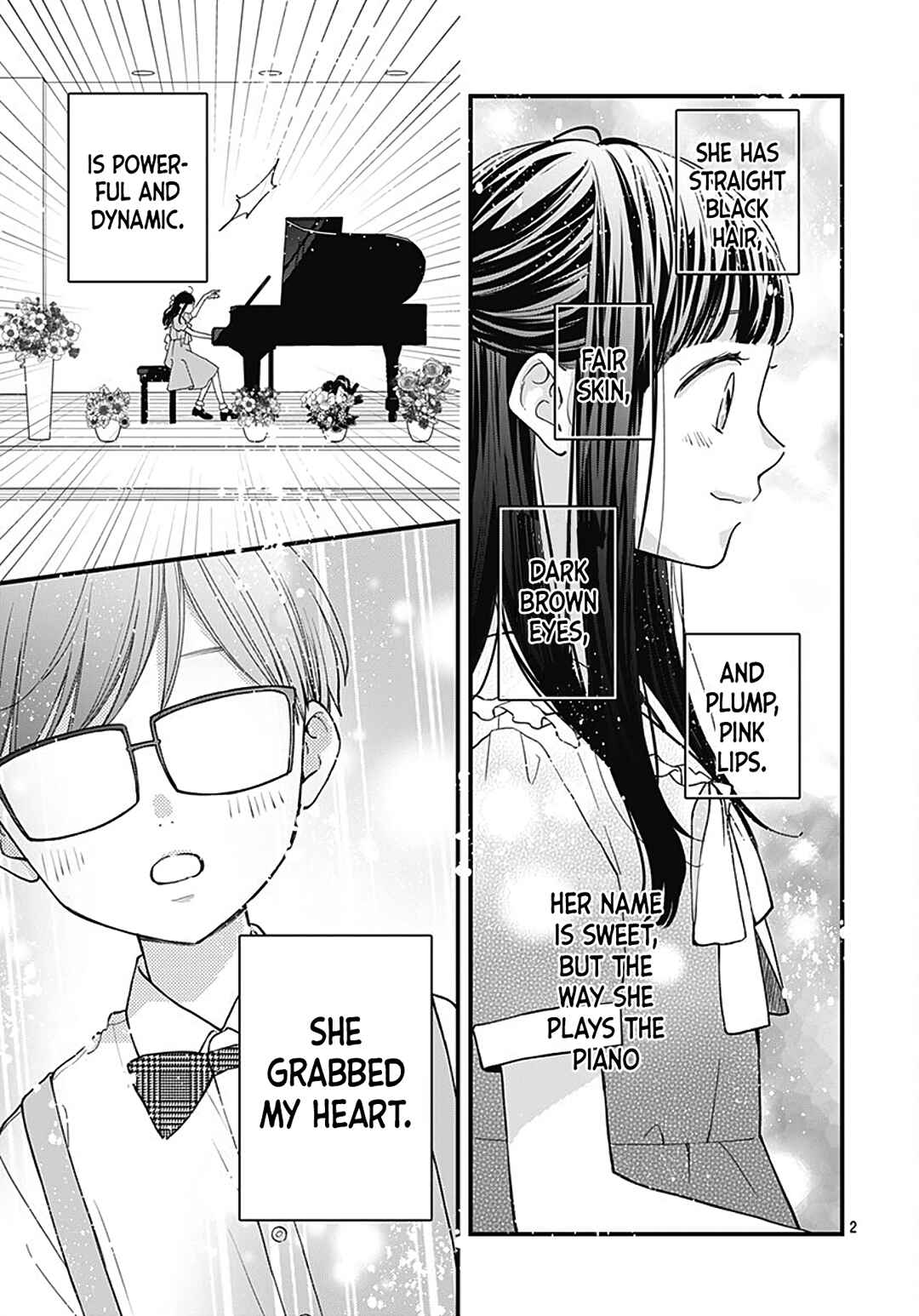Page 28 Chapter 70 Miniamaru Kareshi