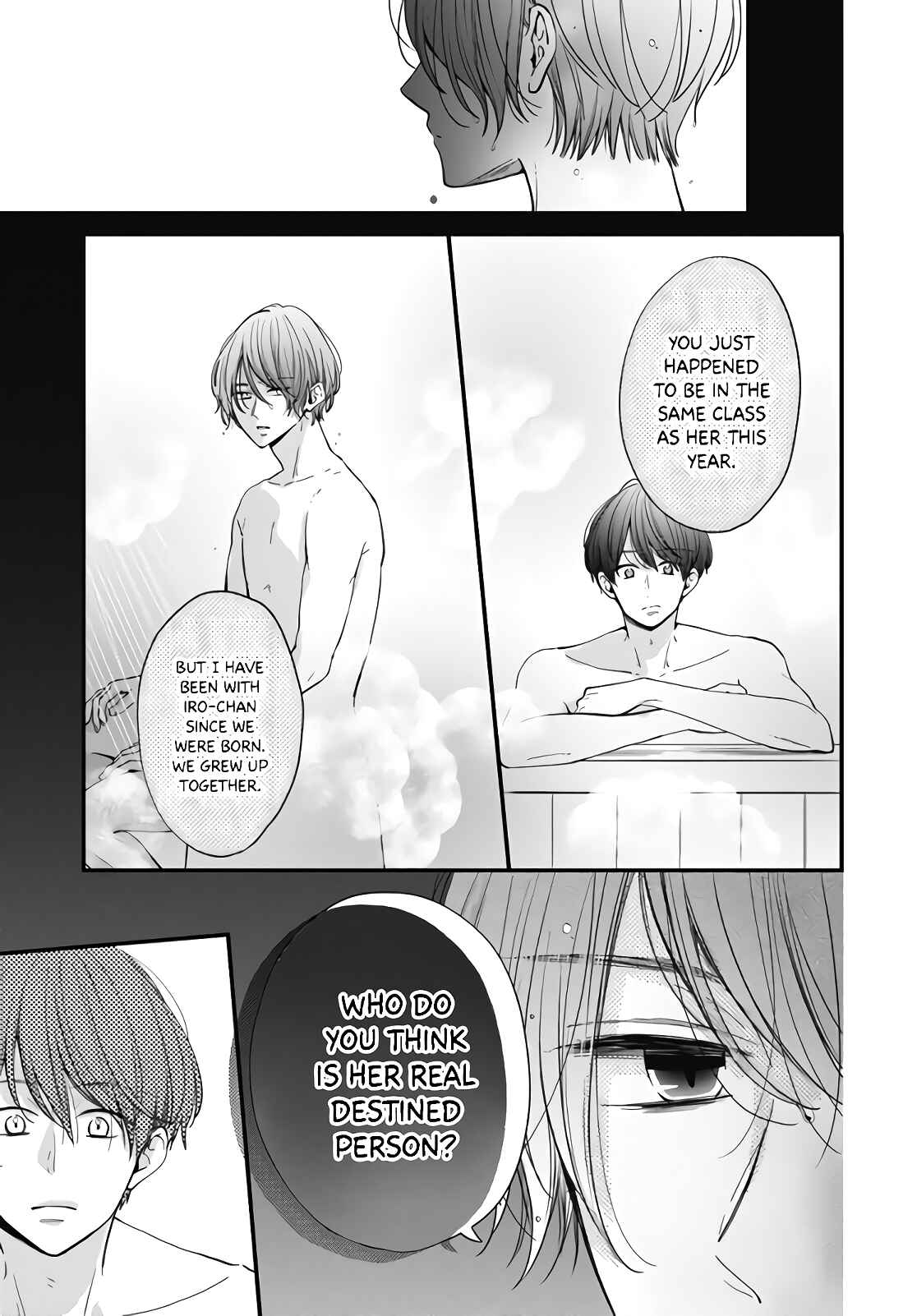 Page 11 Chapter 34 Miniamaru Kareshi