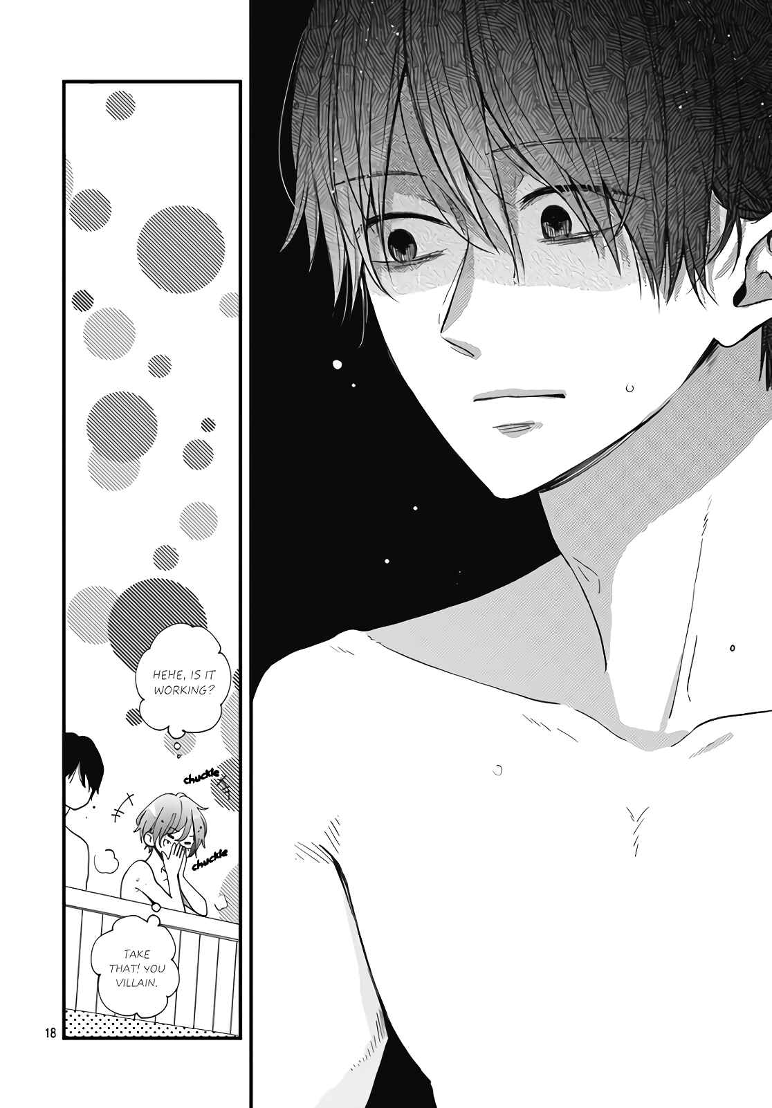 Page 20 Chapter 34 Miniamaru Kareshi