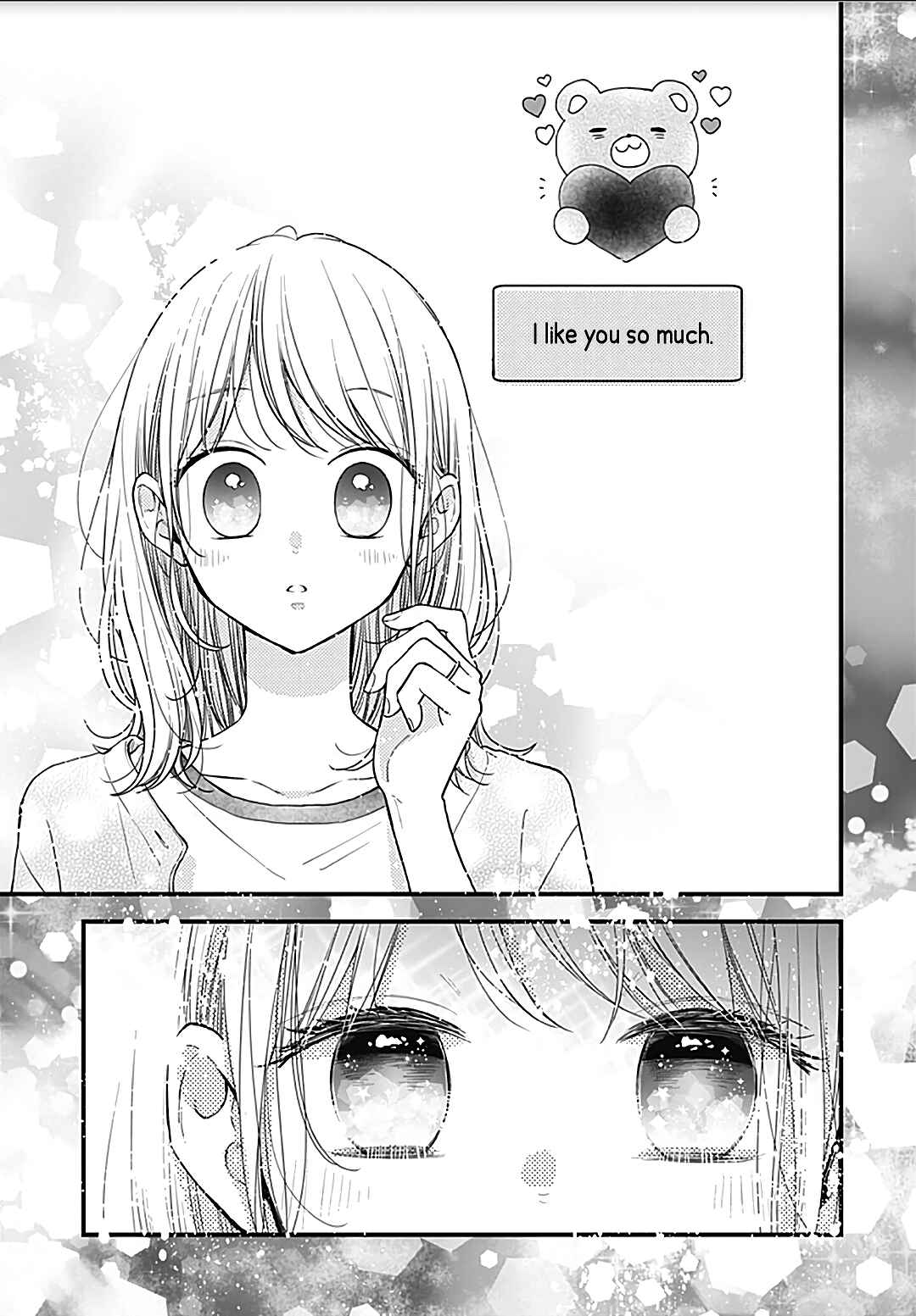 Page 23 Chapter 48 Miniamaru Kareshi