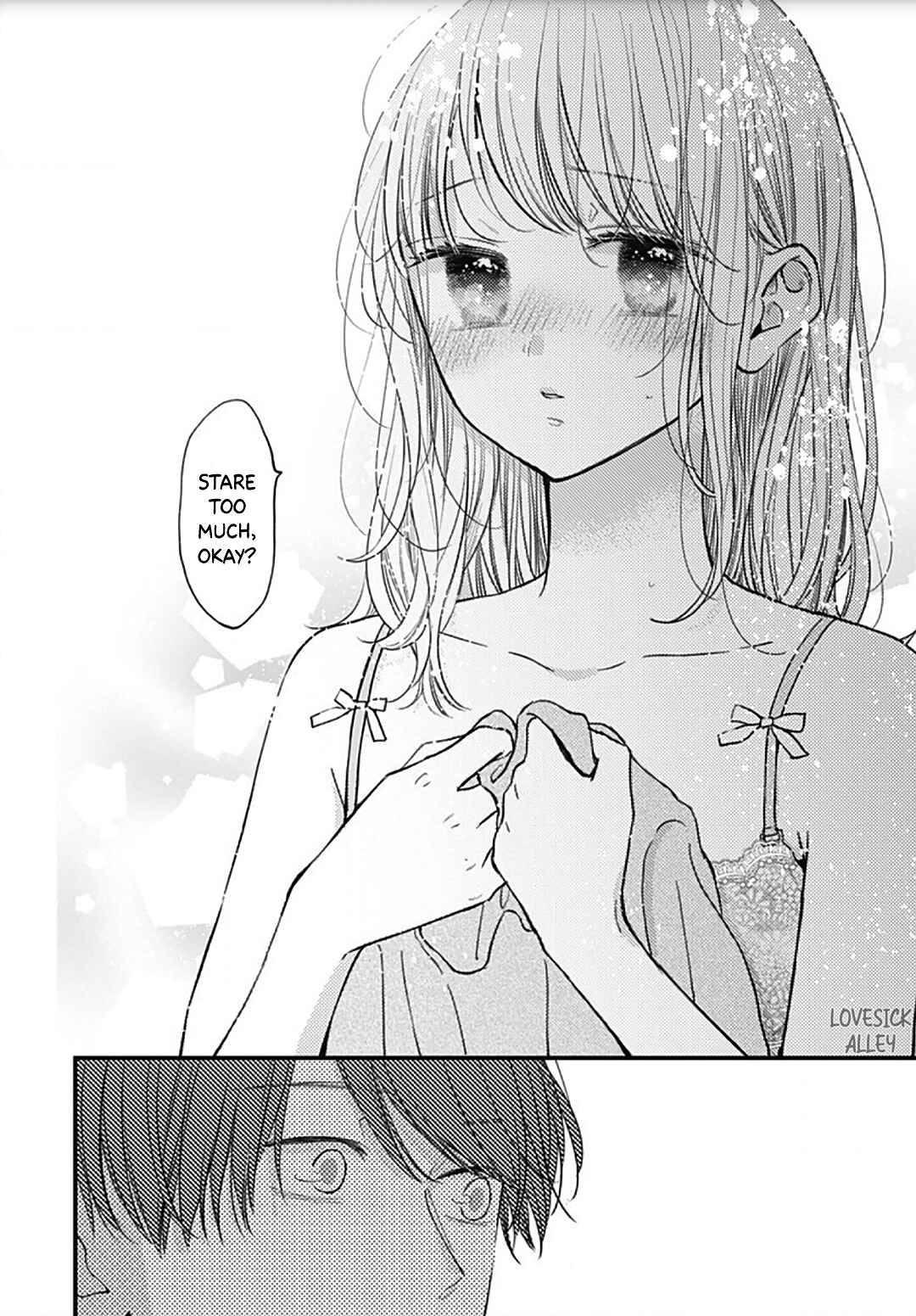 Page 10 Chapter 51 Miniamaru Kareshi