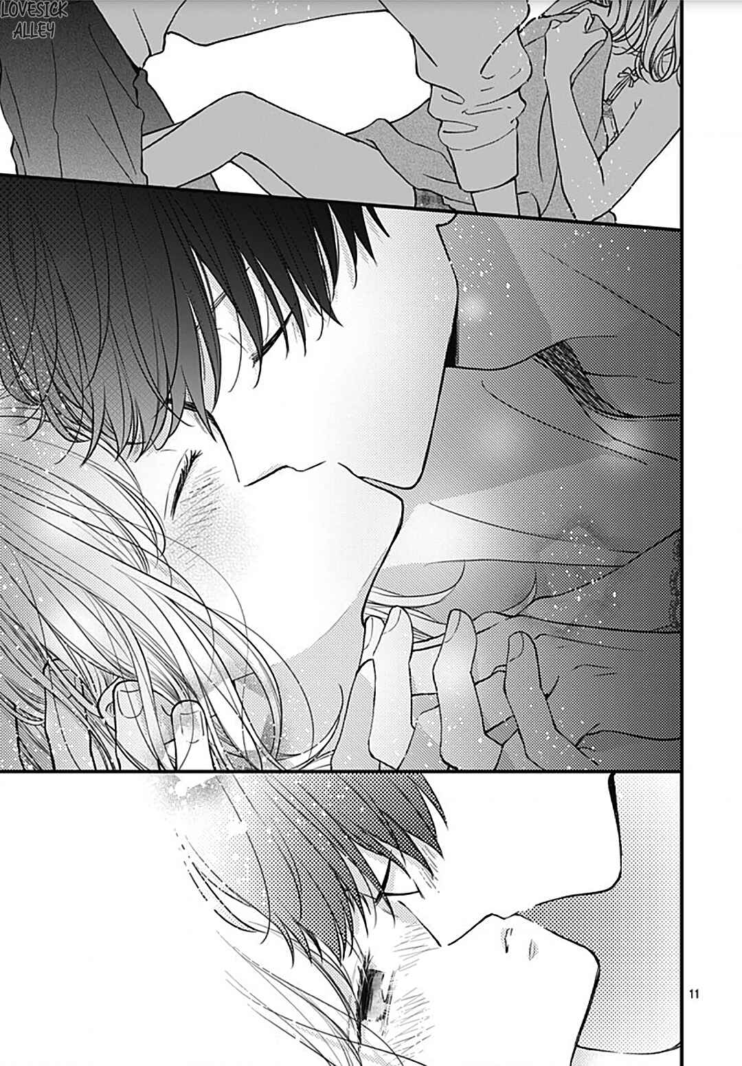 Page 13 Chapter 51 Miniamaru Kareshi