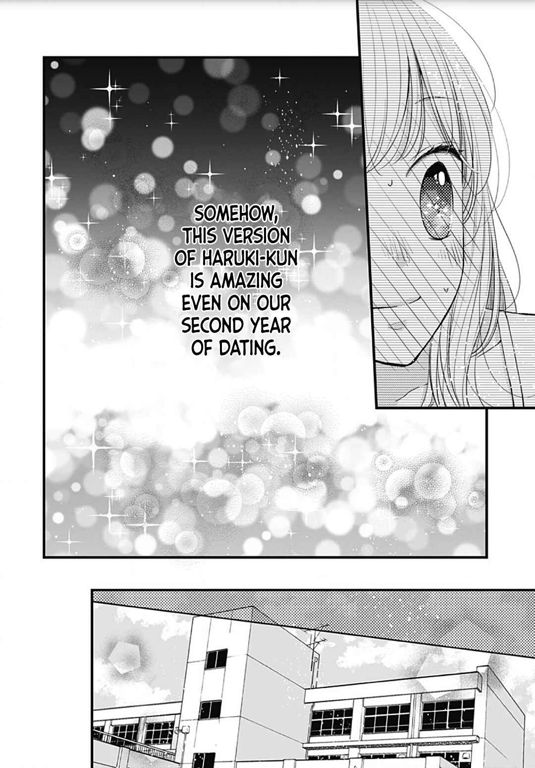 Page 20 Chapter 51 Miniamaru Kareshi