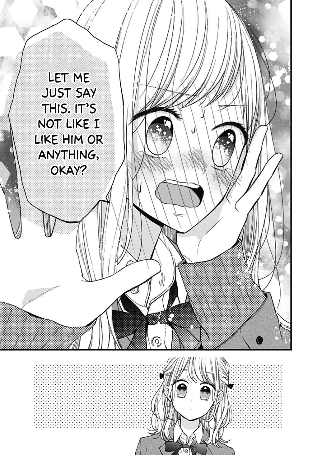 Page 10 Chapter 39 Miniamaru Kareshi