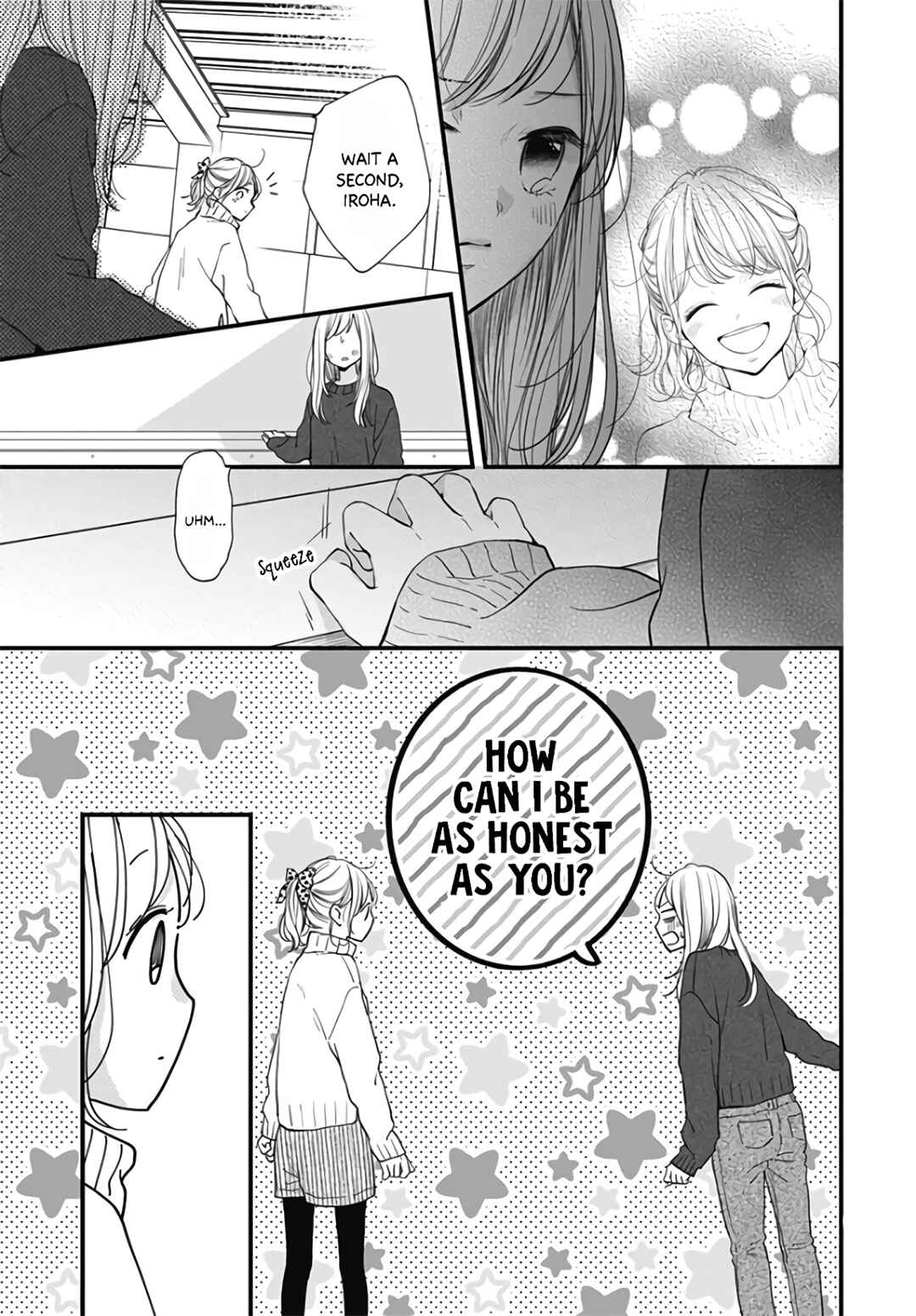 Page 22 Chapter 39 Miniamaru Kareshi