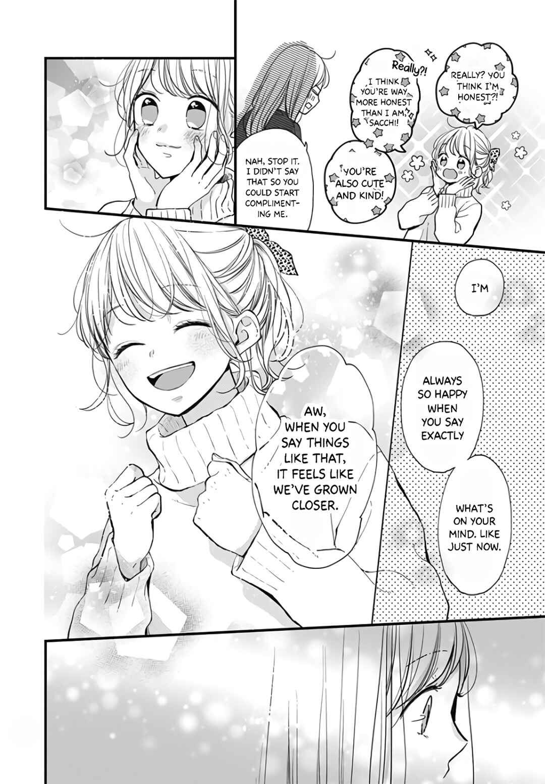 Page 23 Chapter 39 Miniamaru Kareshi