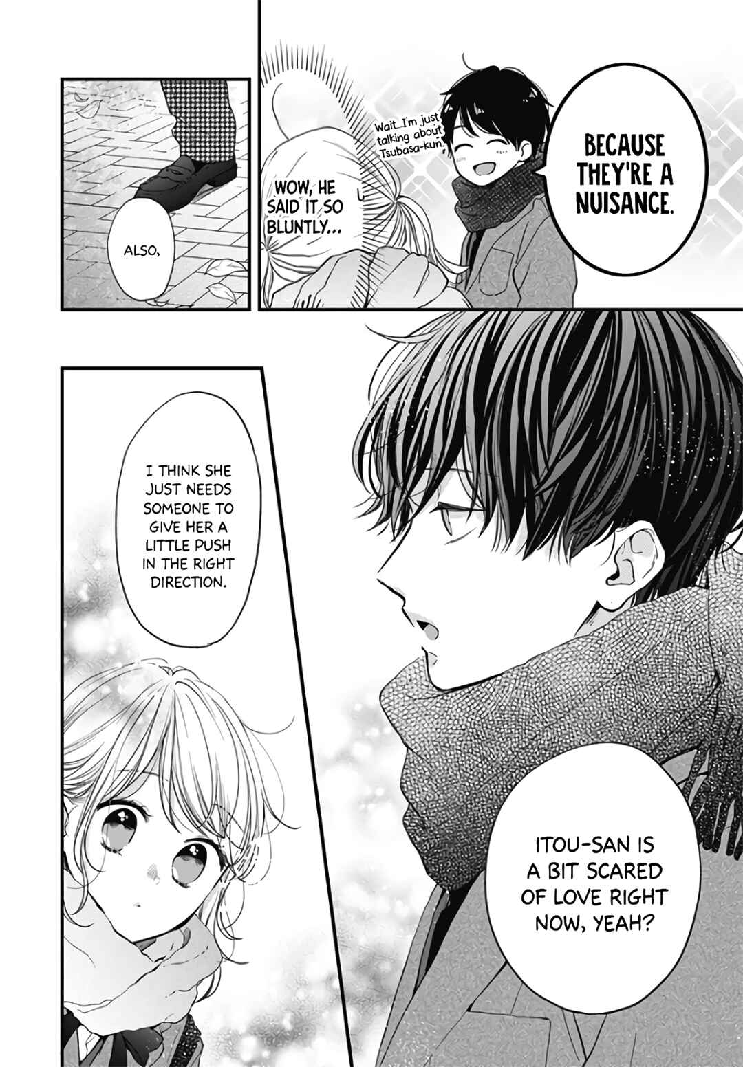 Page 5 Chapter 39 Miniamaru Kareshi