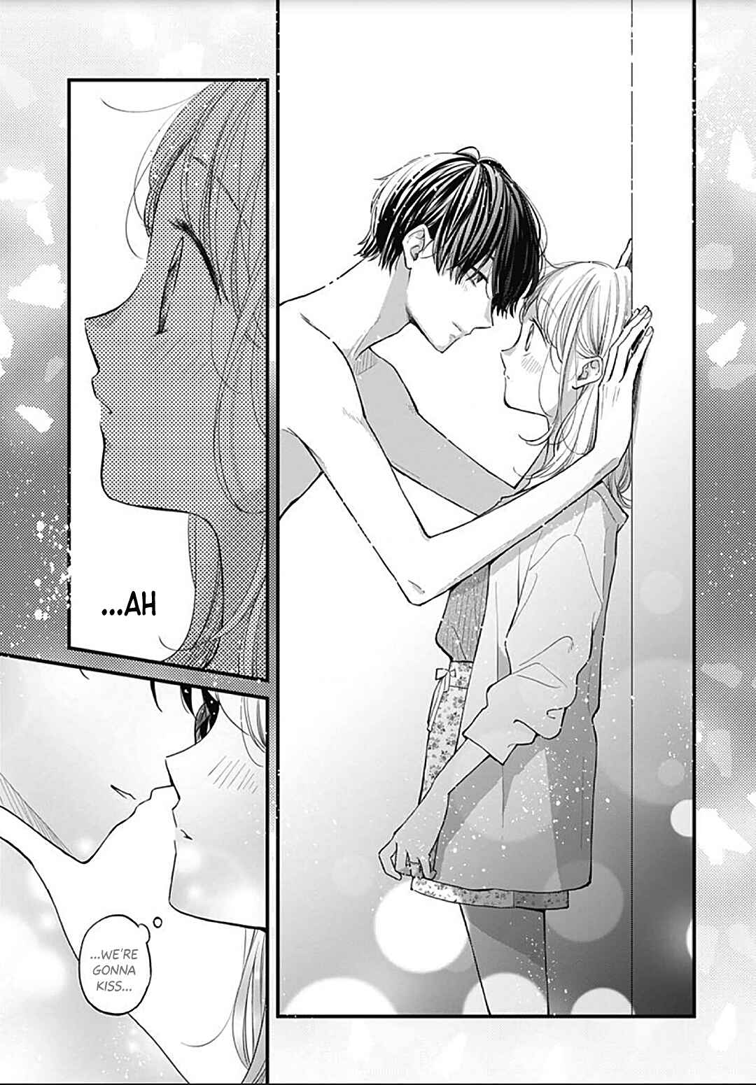 Page 10 Chapter 60 Miniamaru Kareshi