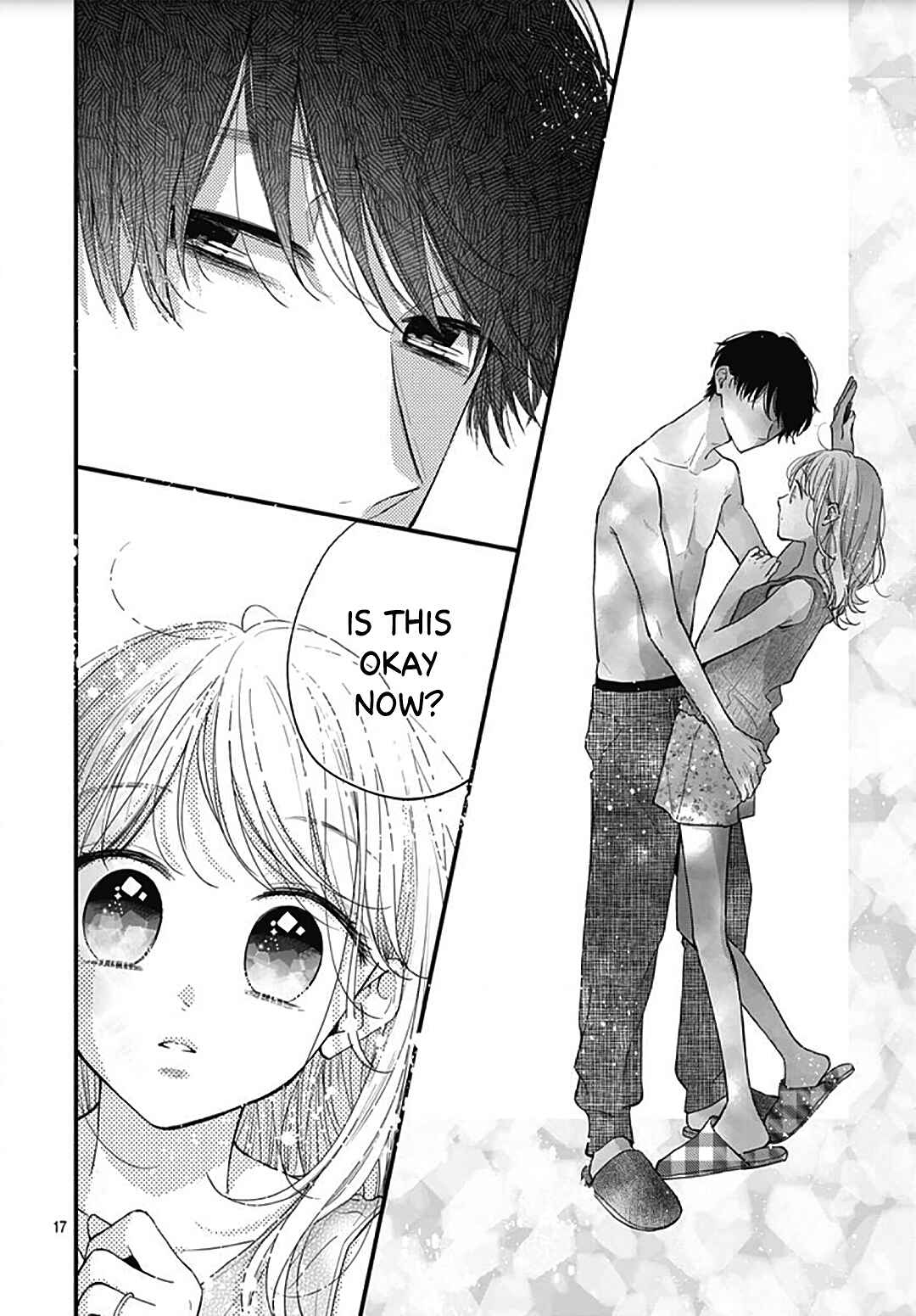 Page 19 Chapter 60 Miniamaru Kareshi