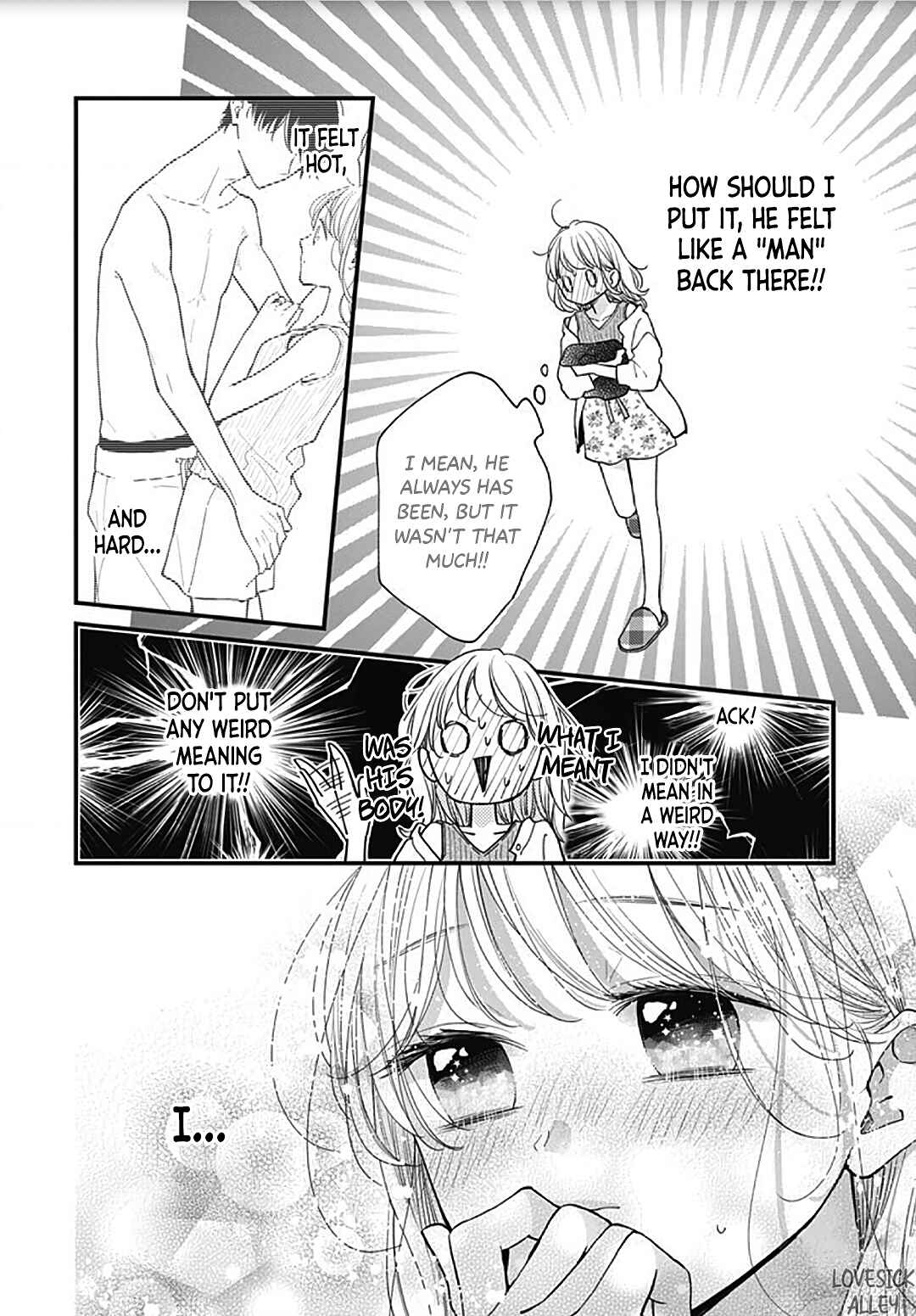 Page 21 Chapter 60 Miniamaru Kareshi