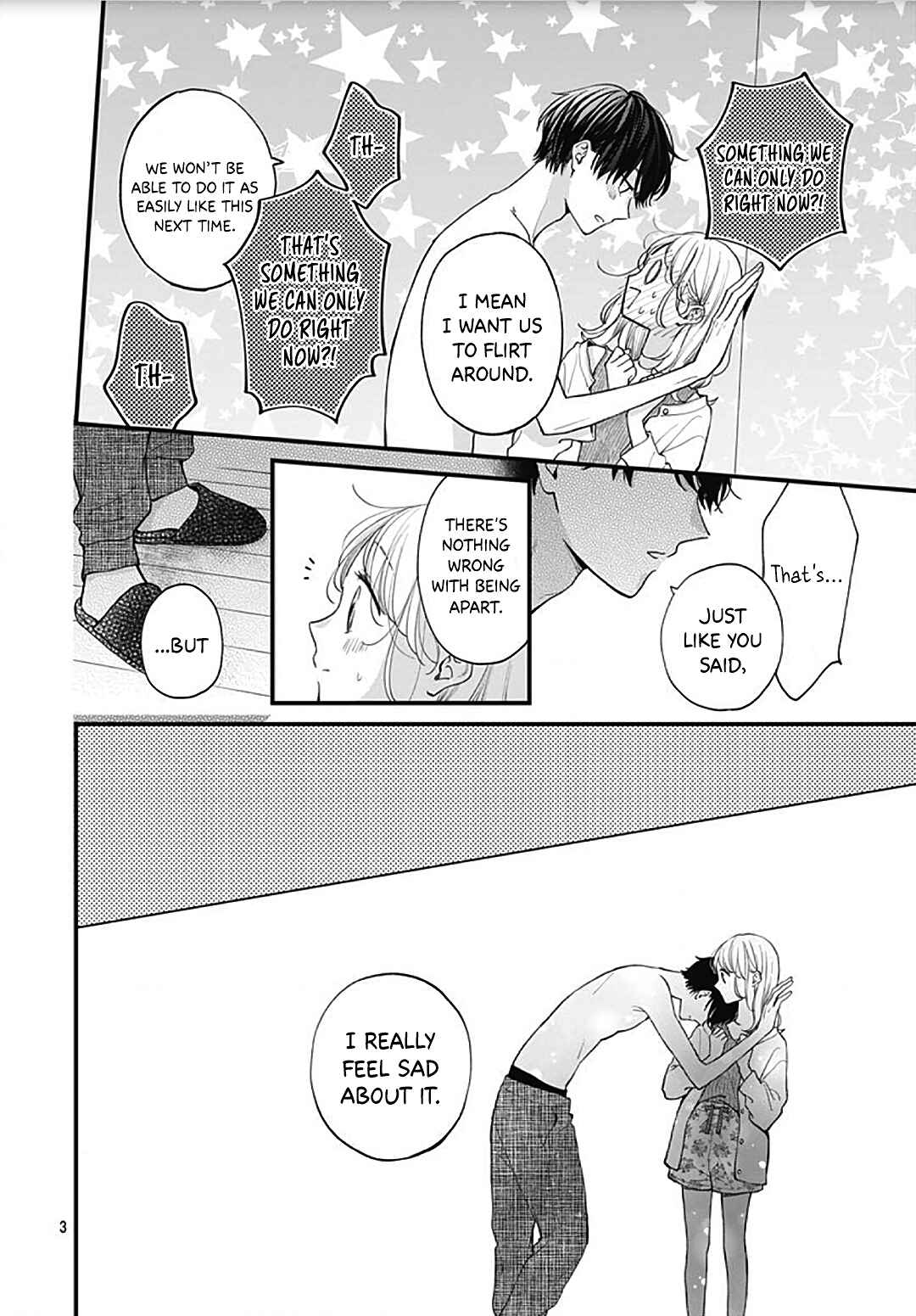 Page 5 Chapter 60 Miniamaru Kareshi