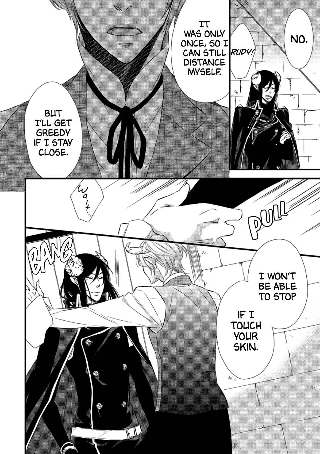 Page 14 Chapter 2 Datsuryoku Kei Maou-sama no Yuuga na Hibi