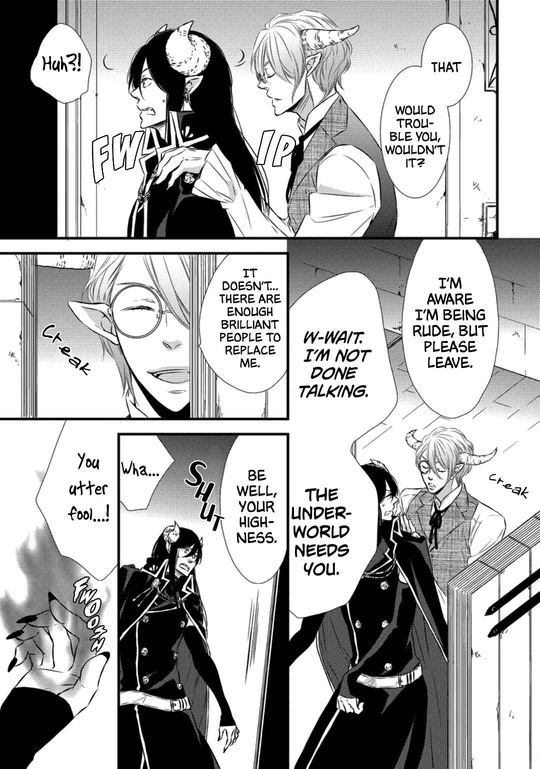 Page 17 Chapter 2 Datsuryoku Kei Maou-sama no Yuuga na Hibi