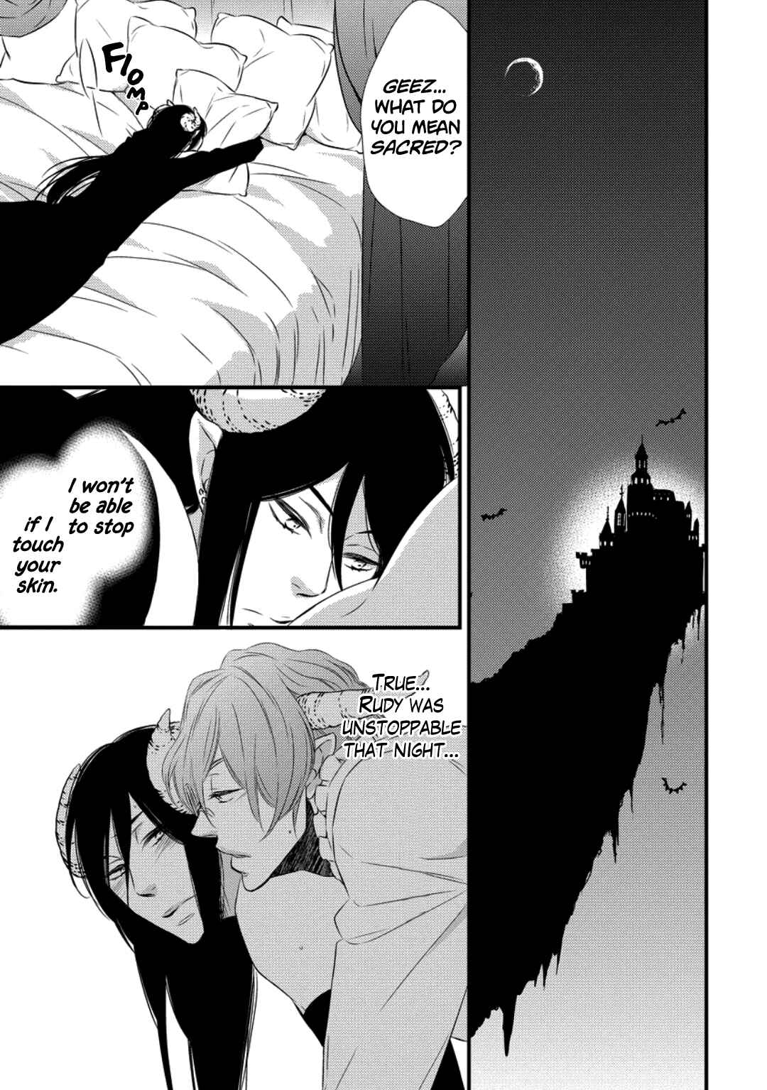 Page 19 Chapter 2 Datsuryoku Kei Maou-sama no Yuuga na Hibi