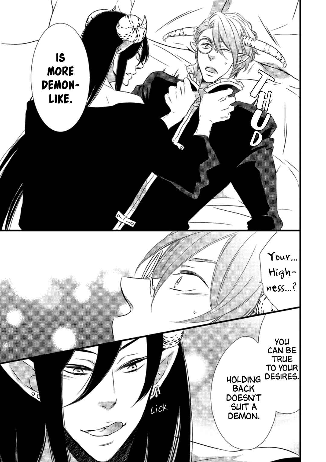 Page 29 Chapter 2 Datsuryoku Kei Maou-sama no Yuuga na Hibi