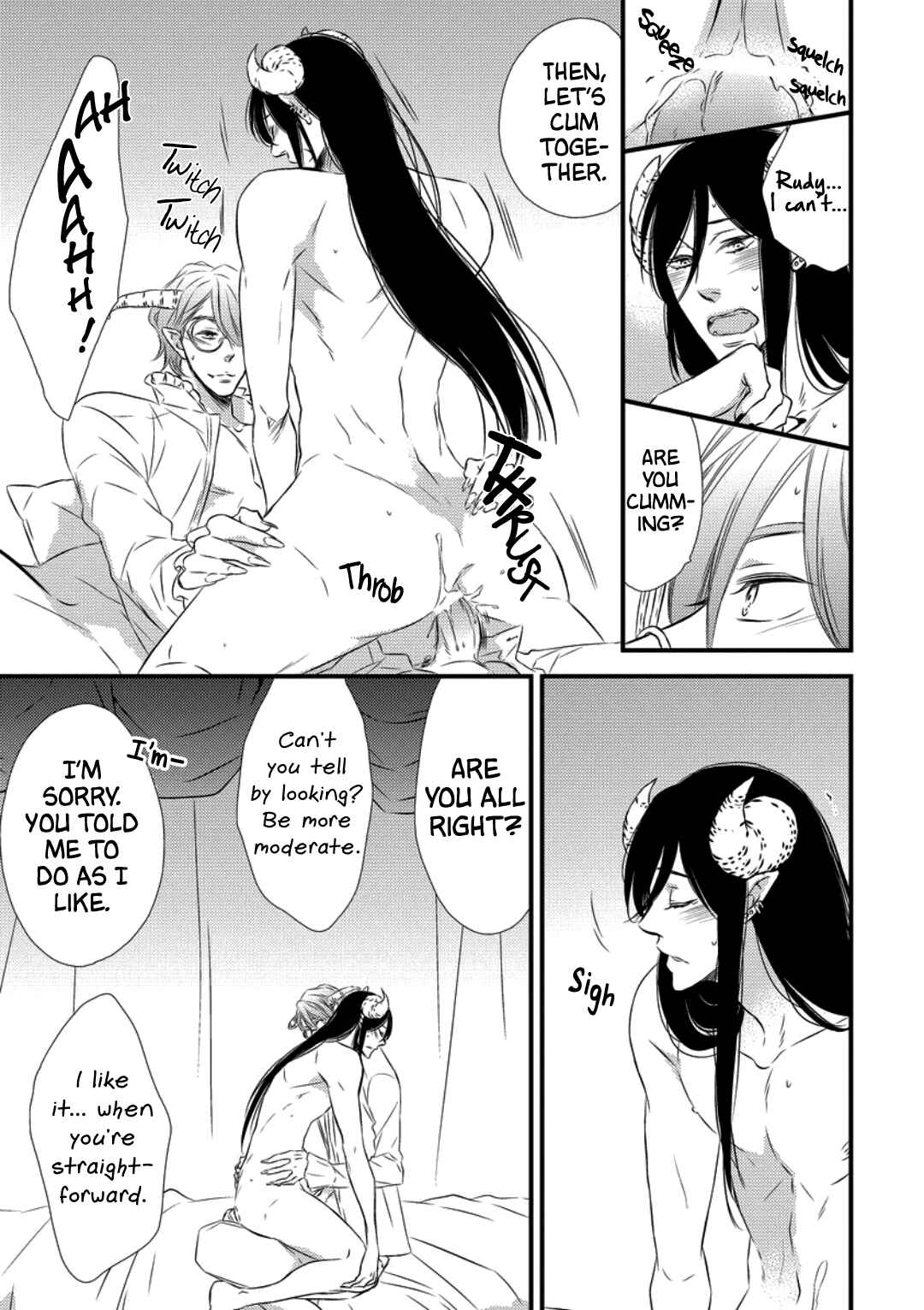 Page 33 Chapter 2 Datsuryoku Kei Maou-sama no Yuuga na Hibi