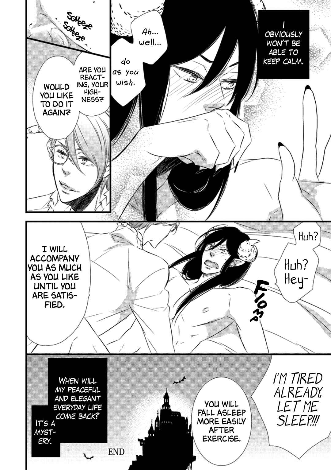 Page 36 Chapter 2 Datsuryoku Kei Maou-sama no Yuuga na Hibi