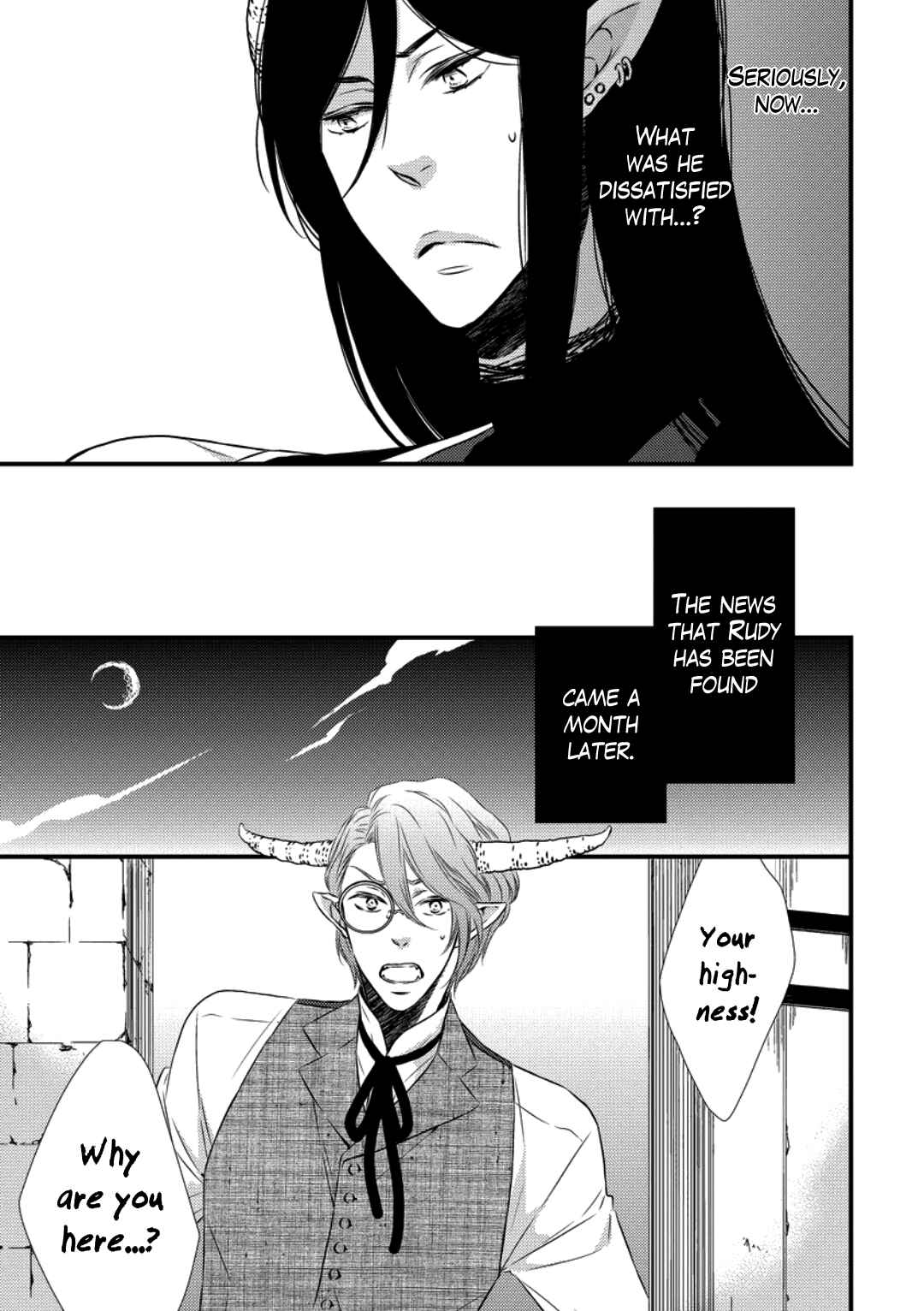 Page 9 Chapter 2 Datsuryoku Kei Maou-sama no Yuuga na Hibi