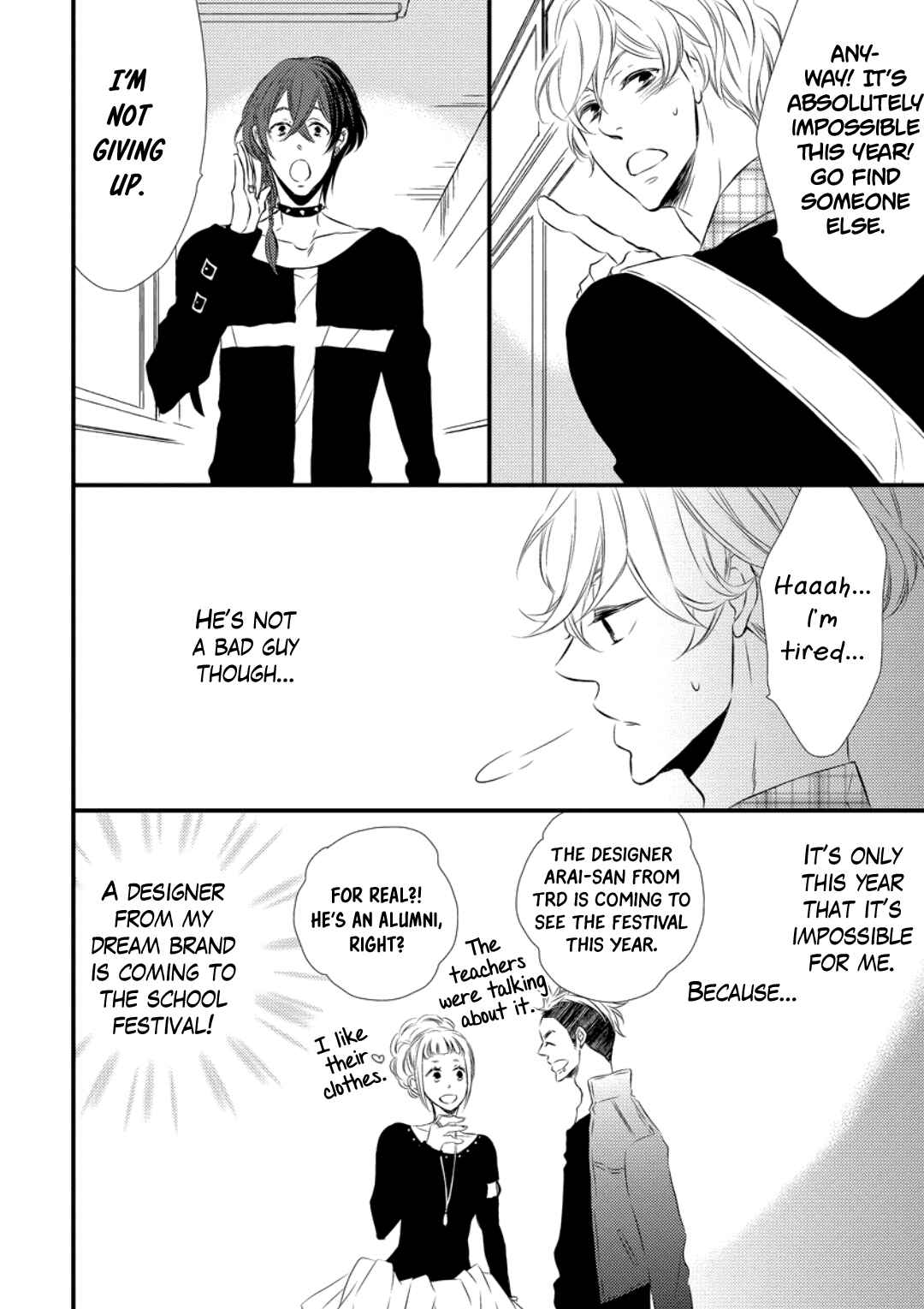Page 11 Chapter 4.2 Datsuryoku Kei Maou-sama no Yuuga na Hibi
