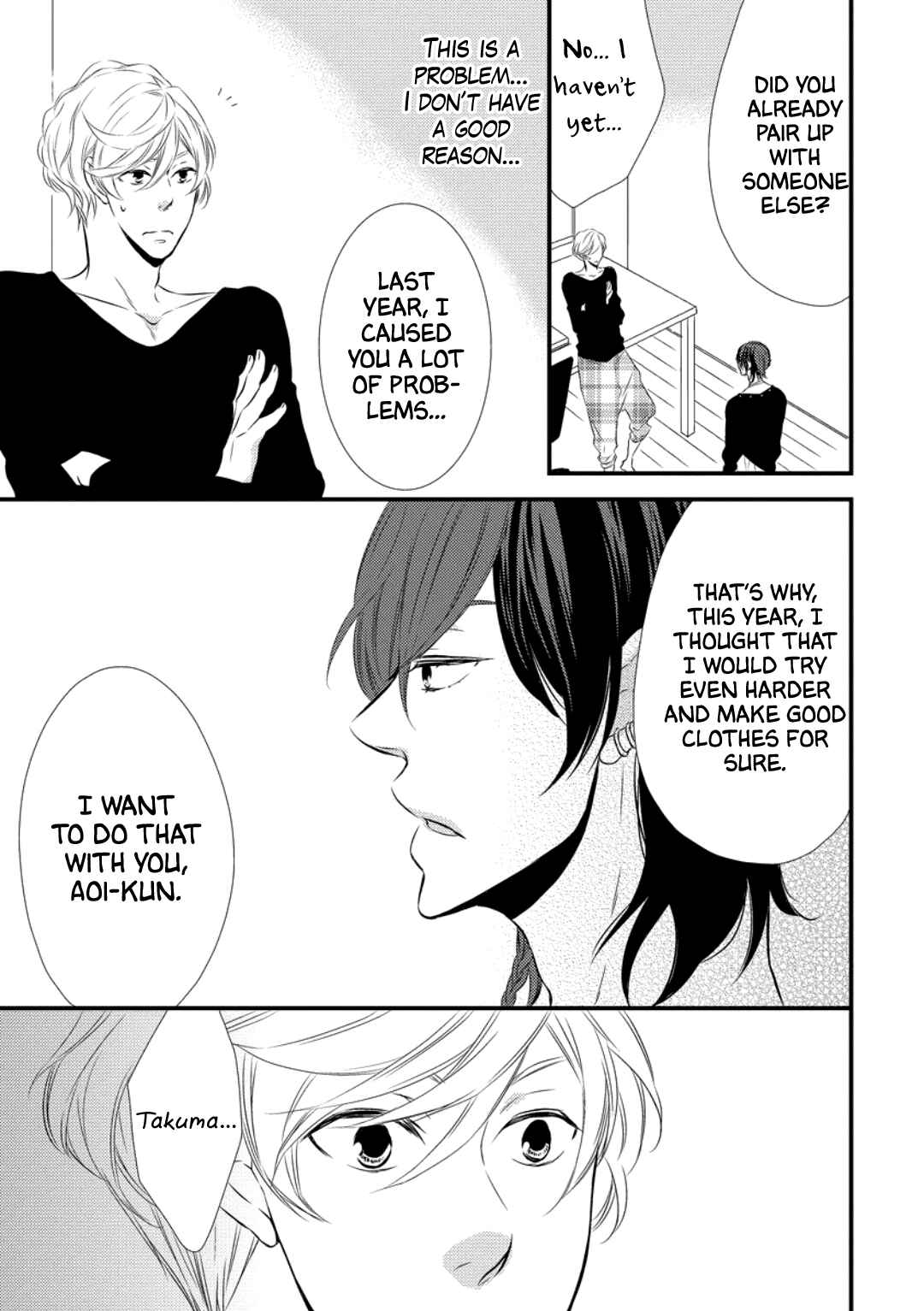 Page 14 Chapter 4.2 Datsuryoku Kei Maou-sama no Yuuga na Hibi
