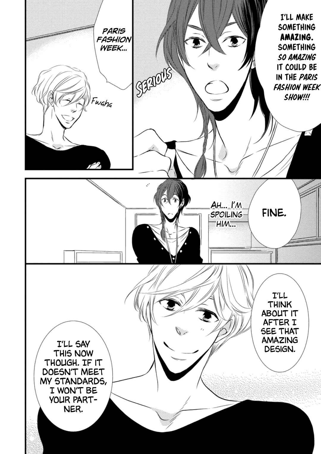 Page 15 Chapter 4.2 Datsuryoku Kei Maou-sama no Yuuga na Hibi