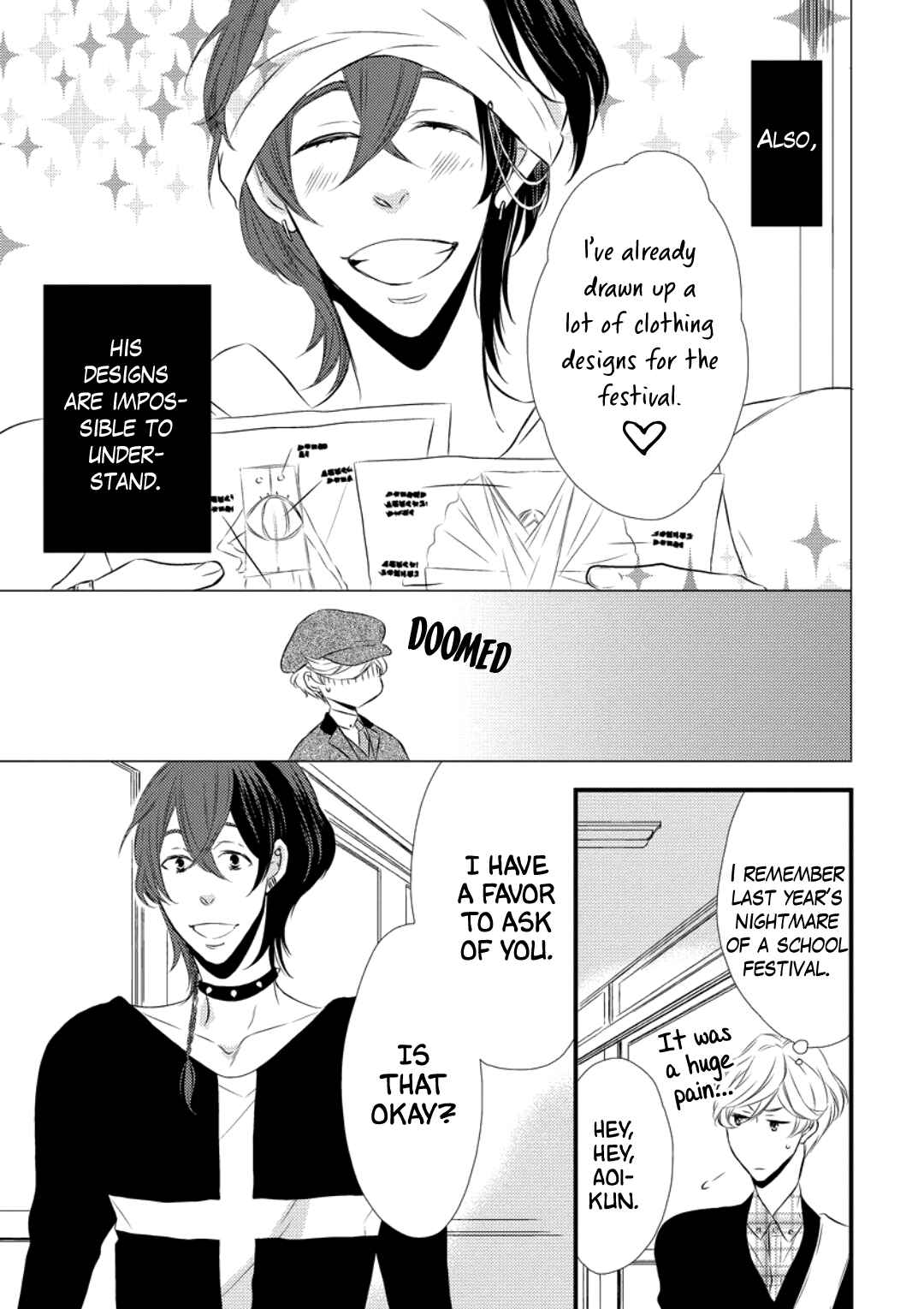 Page 8 Chapter 4.2 Datsuryoku Kei Maou-sama no Yuuga na Hibi