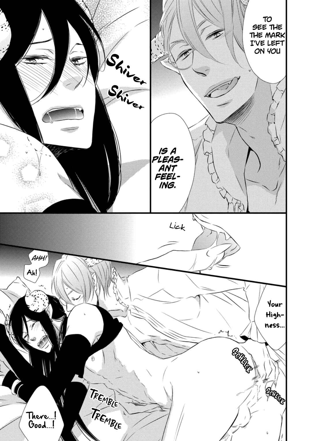 Page 10 Chapter 4.1 Datsuryoku Kei Maou-sama no Yuuga na Hibi