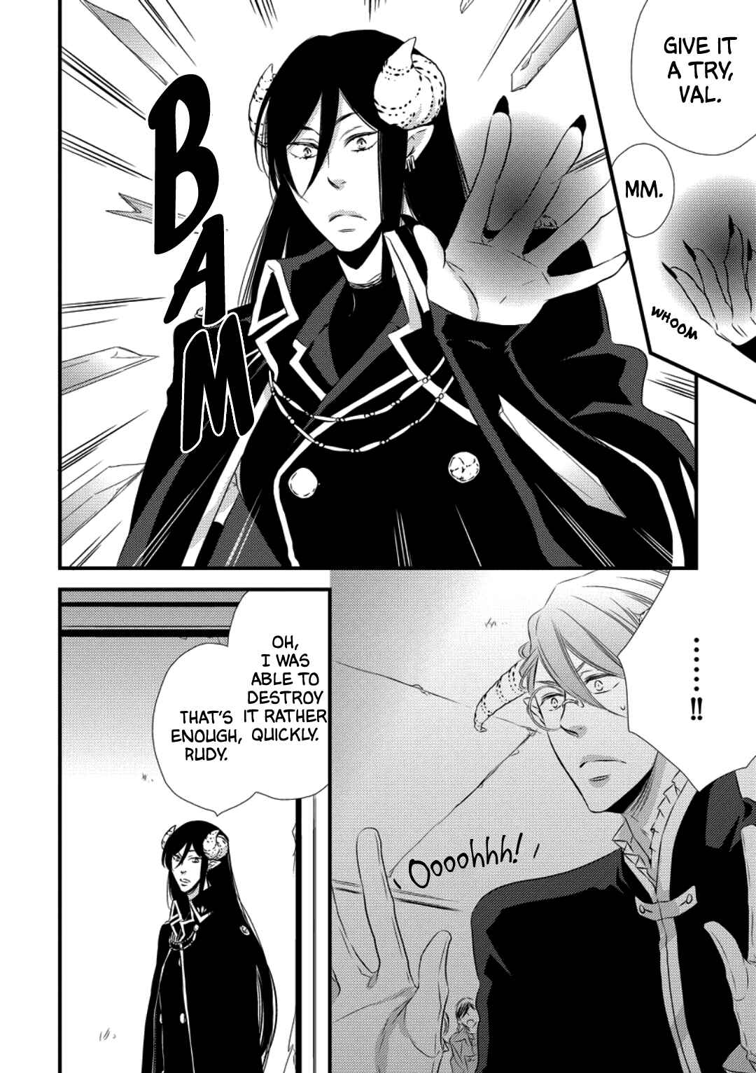 Page 15 Chapter 4 Datsuryoku Kei Maou-sama no Yuuga na Hibi