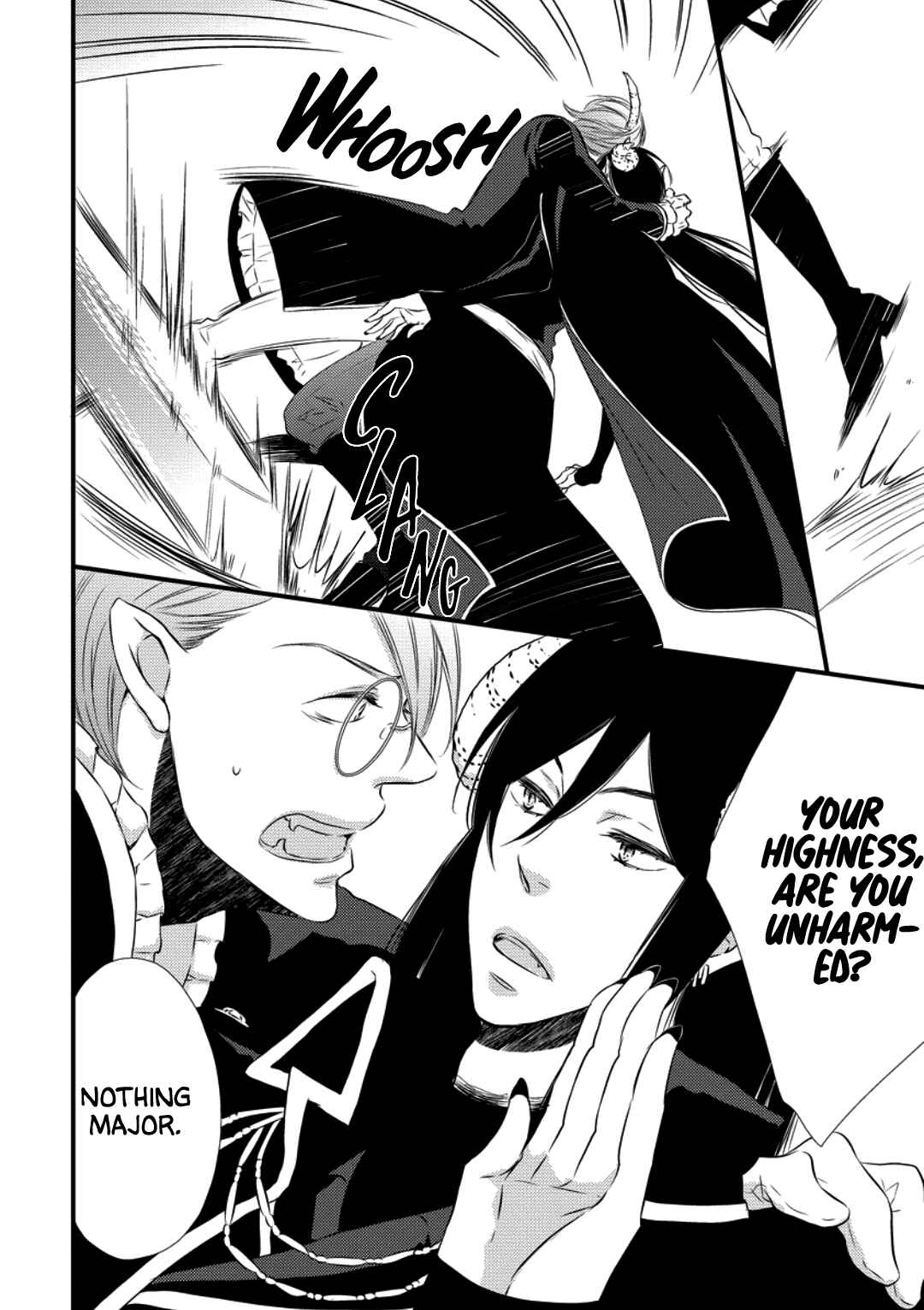 Page 19 Chapter 4 Datsuryoku Kei Maou-sama no Yuuga na Hibi