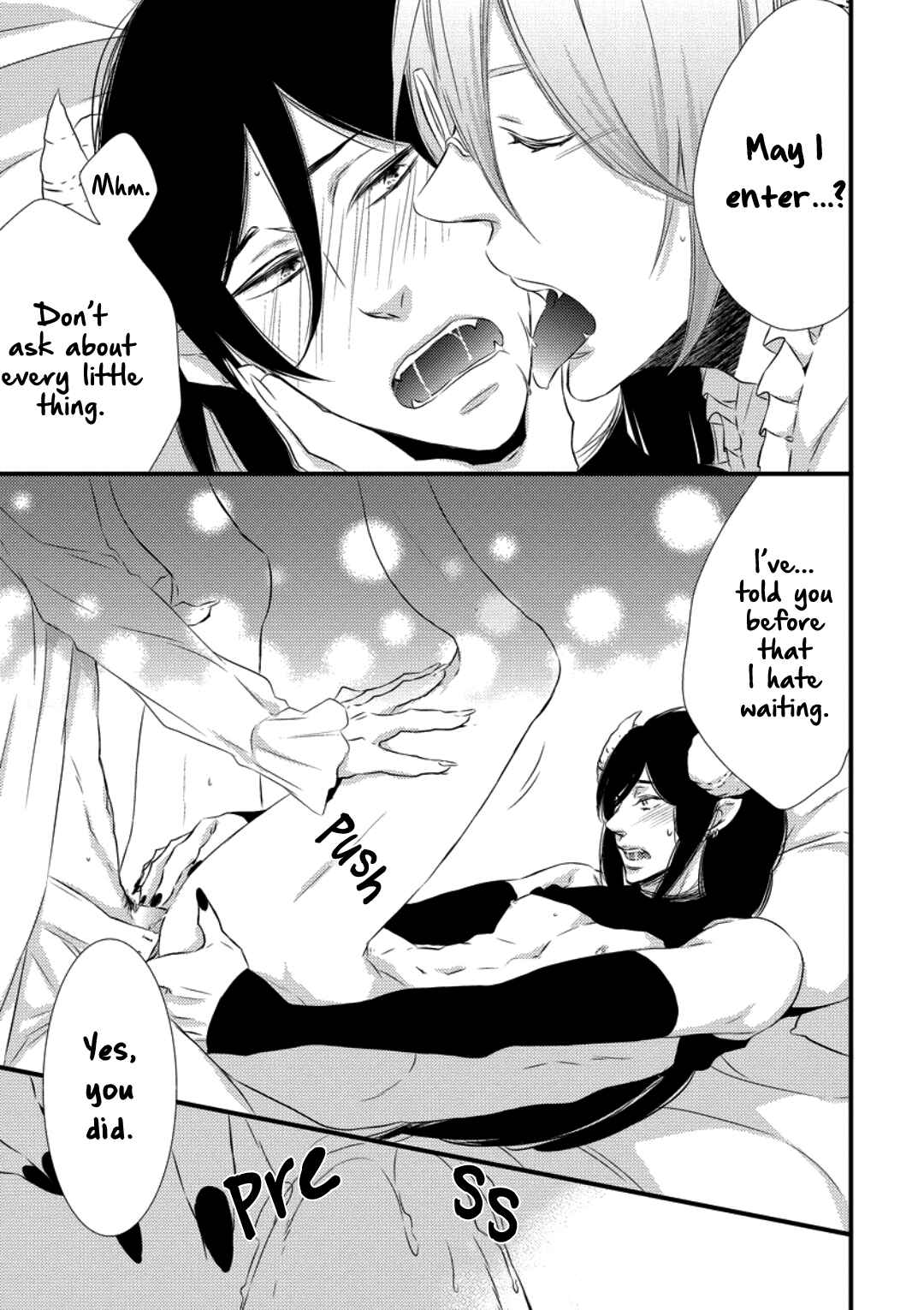 Page 32 Chapter 4 Datsuryoku Kei Maou-sama no Yuuga na Hibi