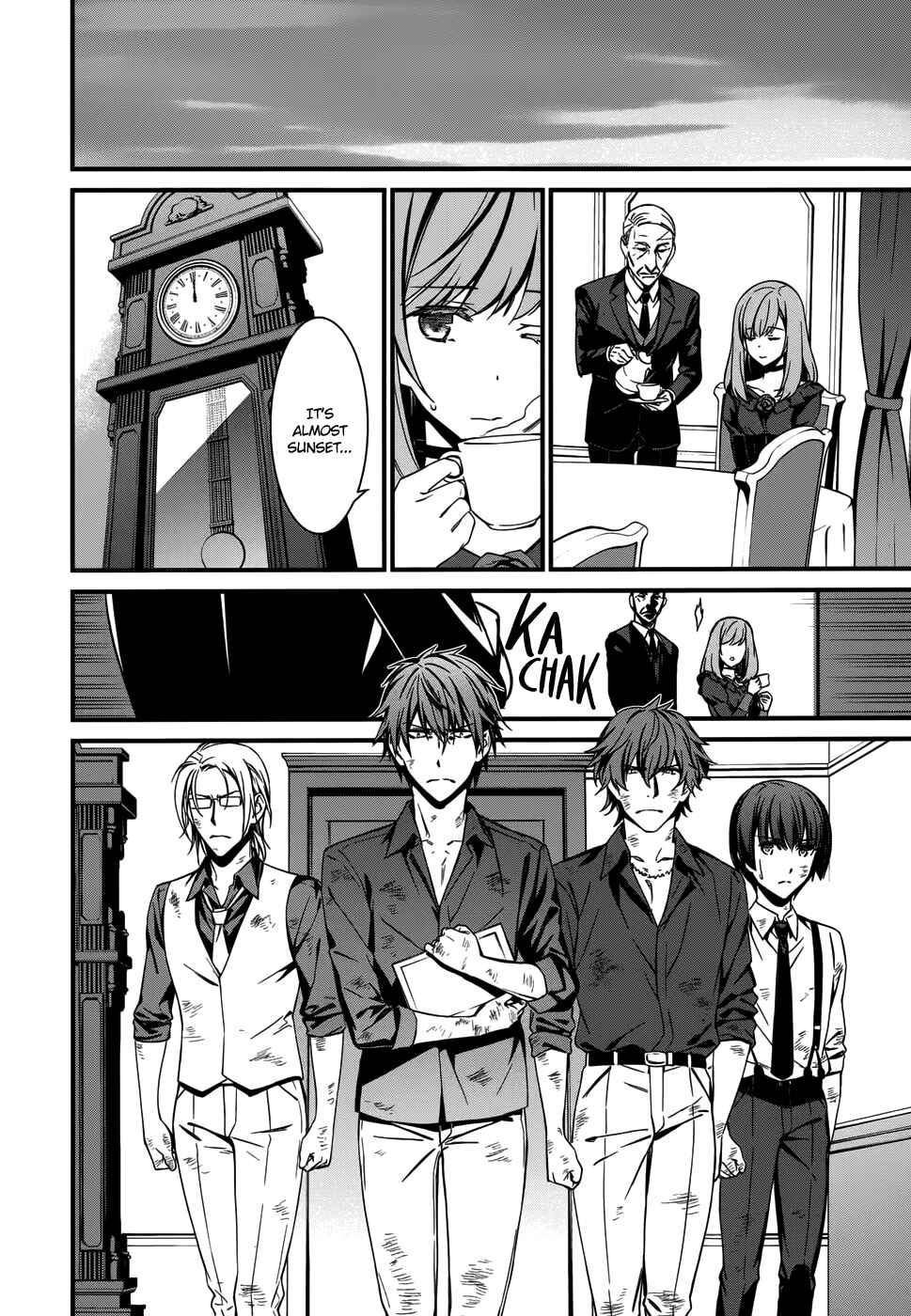 Page 16 Chapter 2 Mourning Bride
