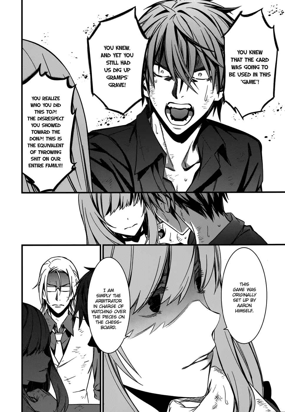 Page 25 Chapter 2 Mourning Bride