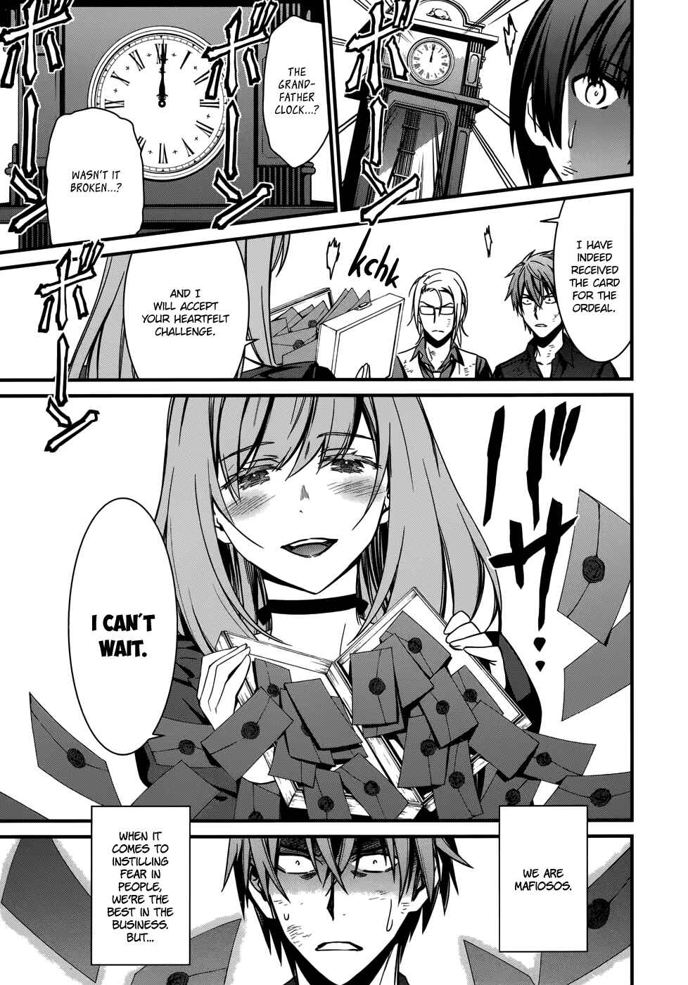 Page 30 Chapter 2 Mourning Bride