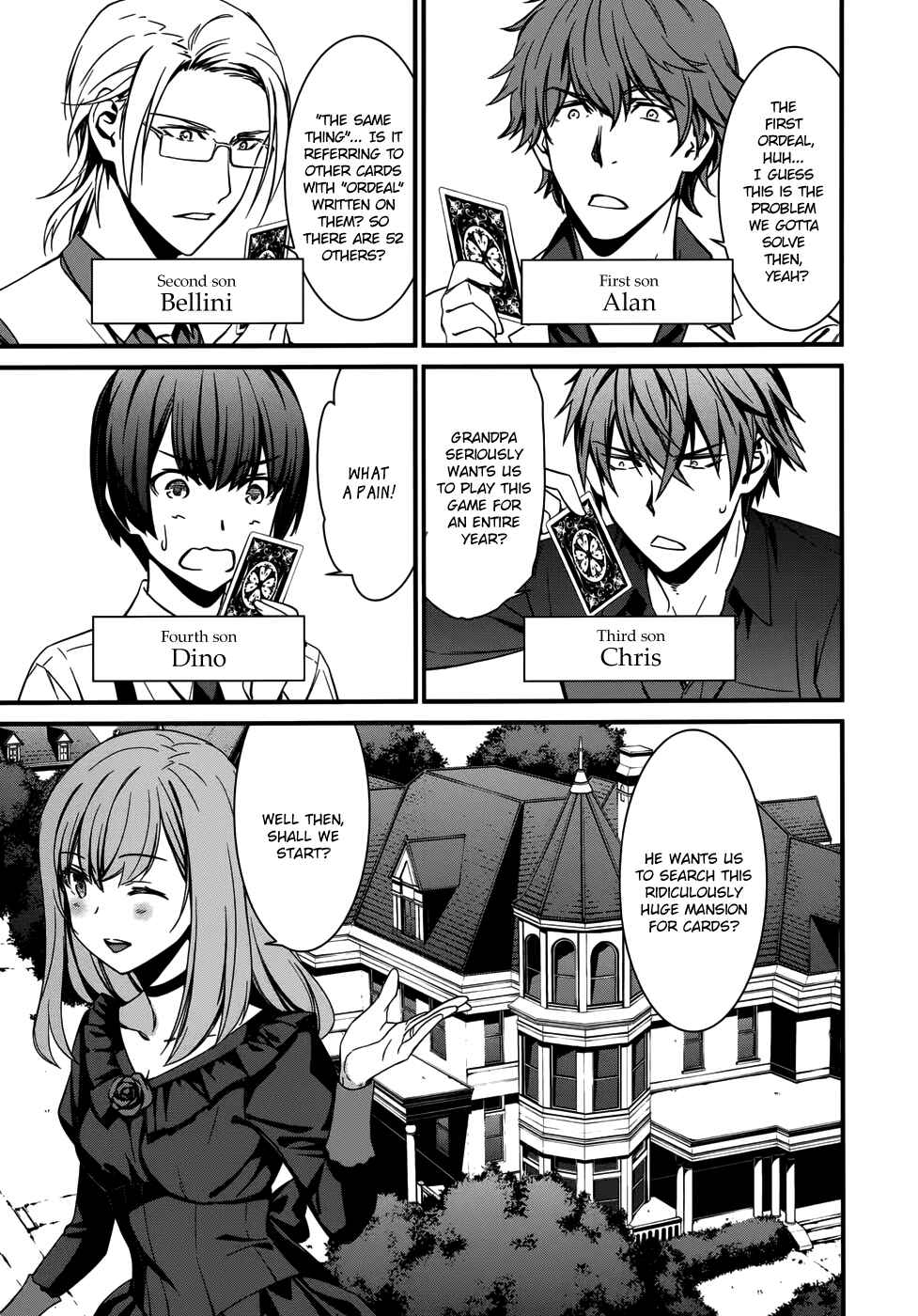 Page 5 Chapter 2 Mourning Bride