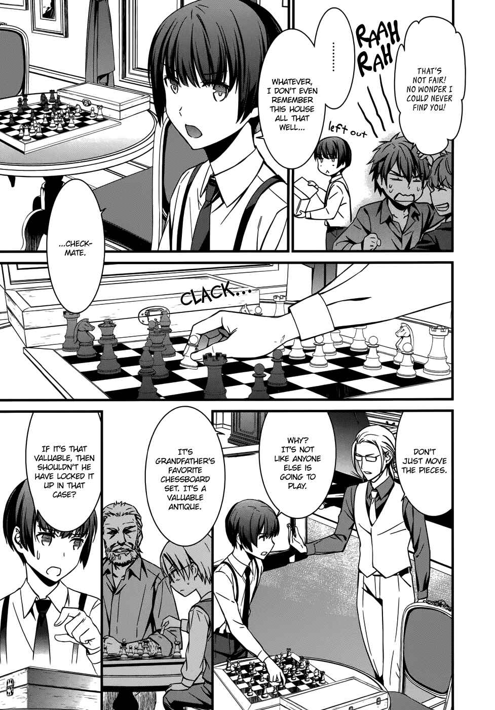 Page 9 Chapter 2 Mourning Bride