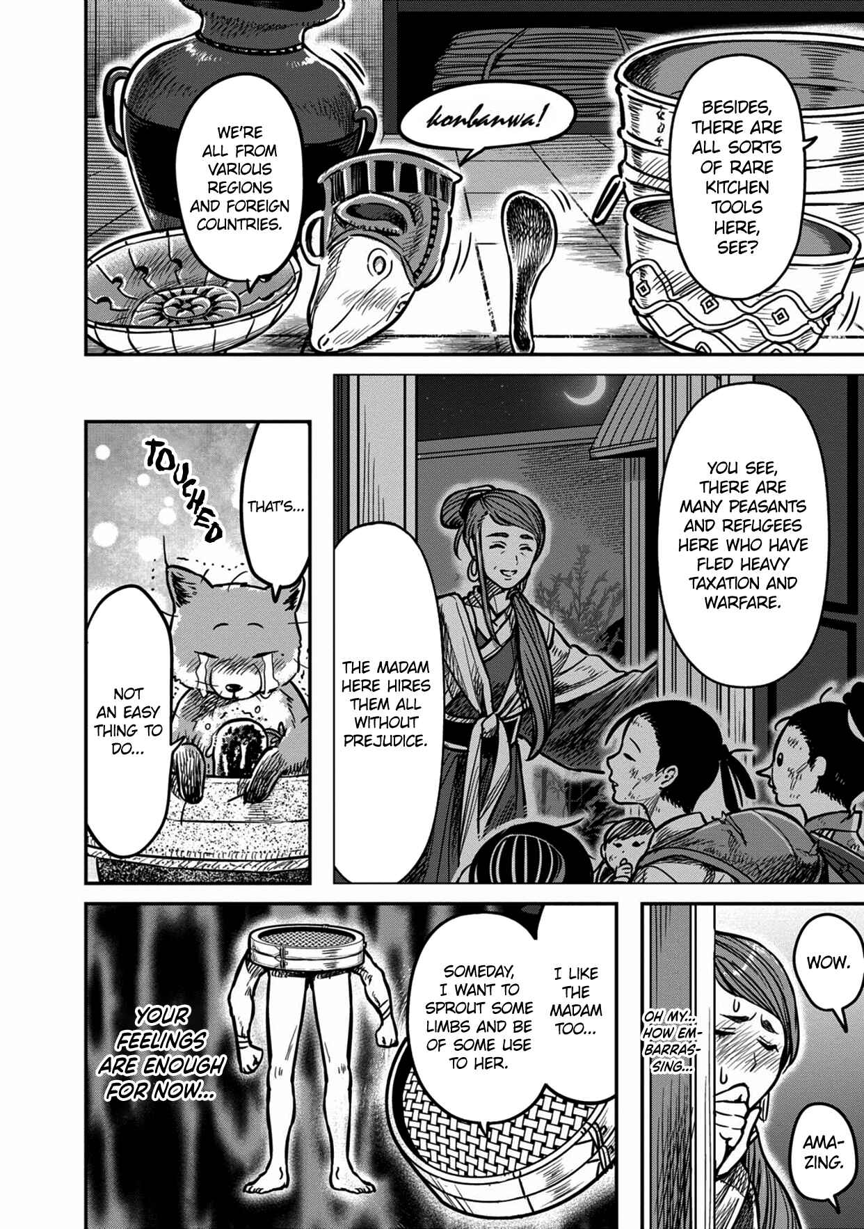 Page 10 Chapter 10 Sennen Kitsune