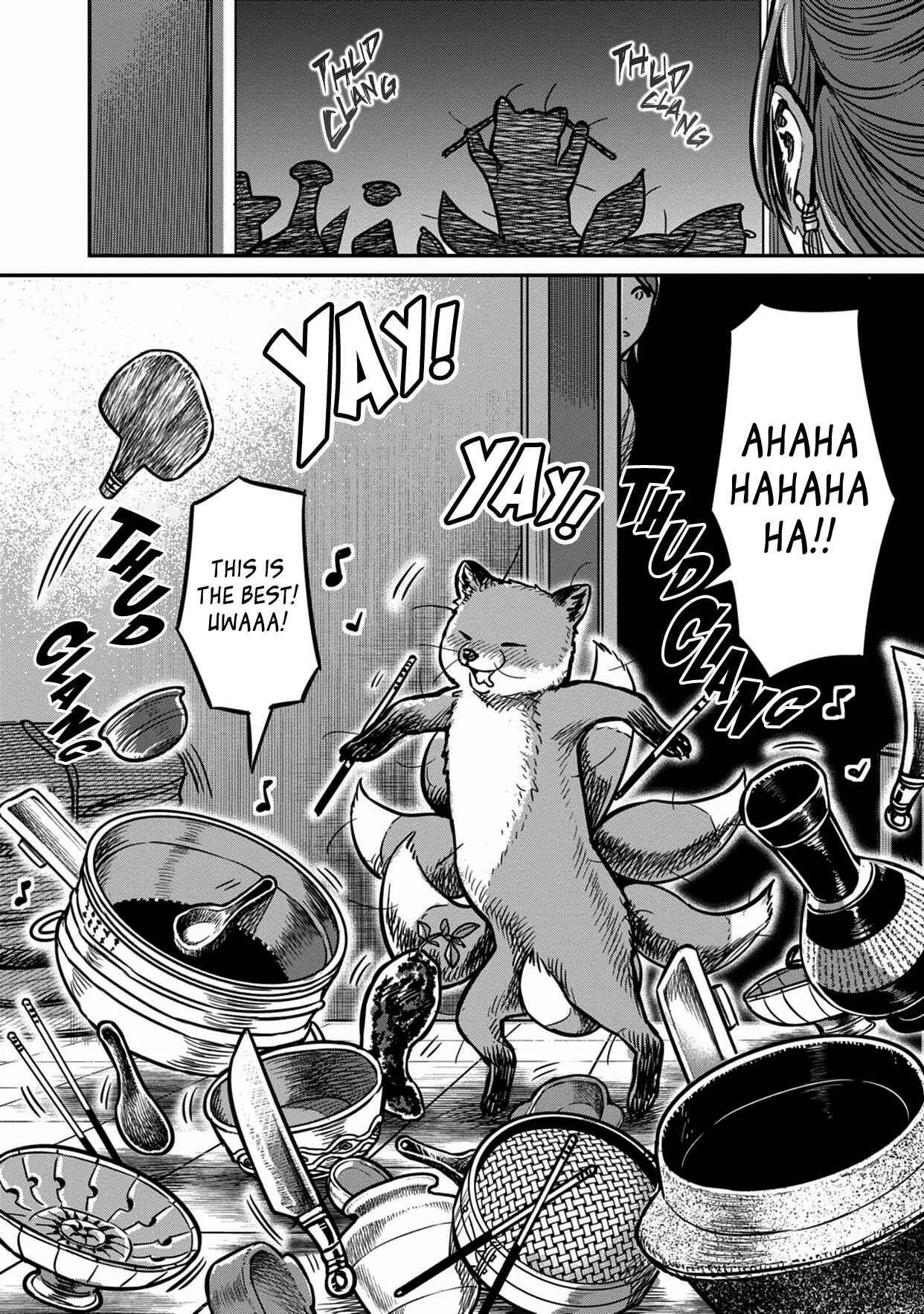 Page 6 Chapter 10 Sennen Kitsune