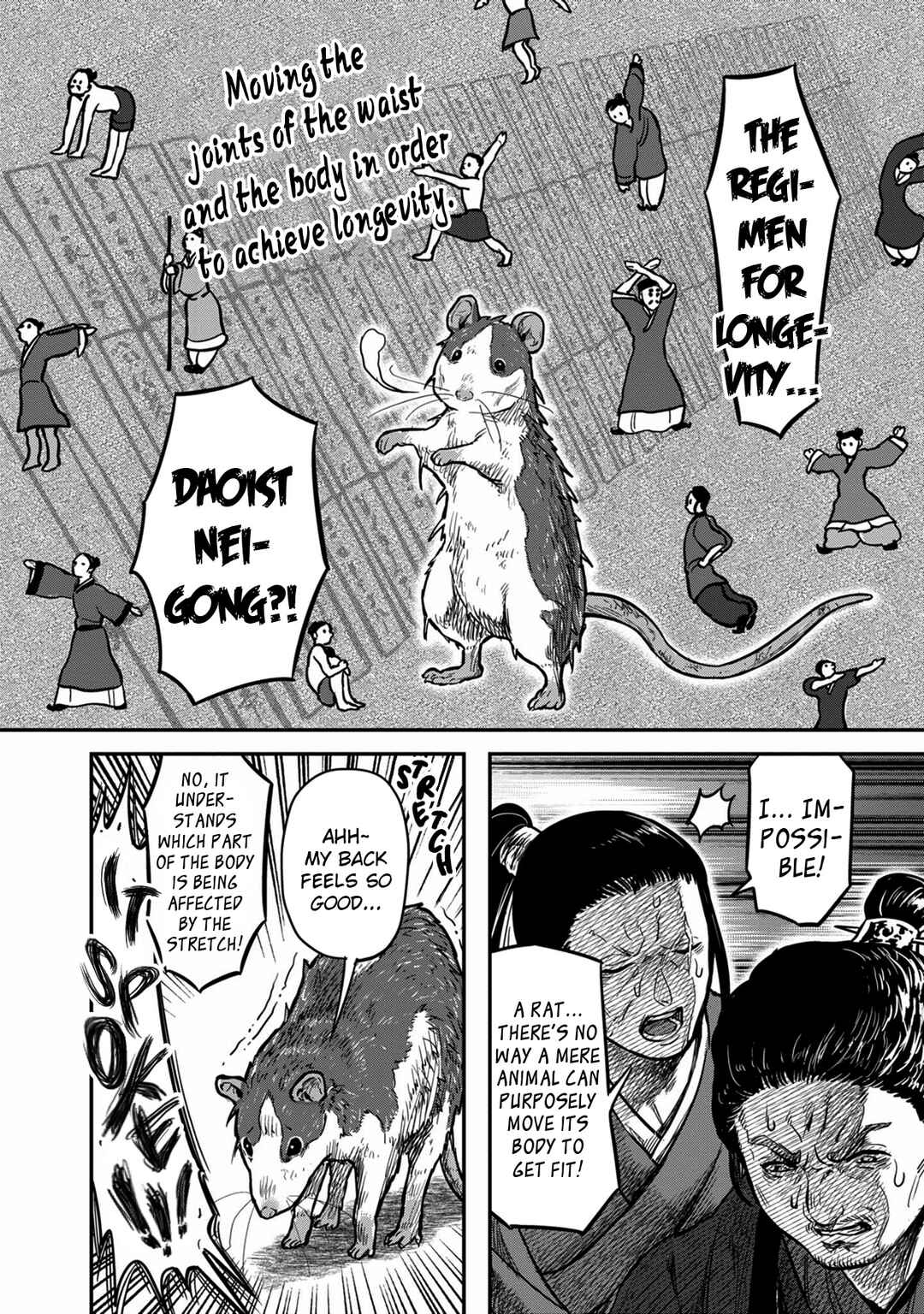 Page 10 Chapter 12 Sennen Kitsune