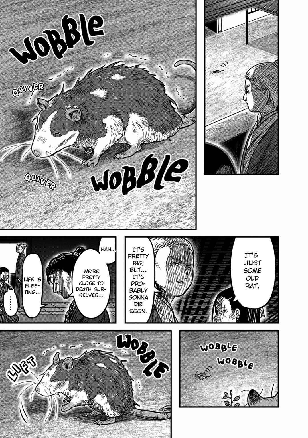 Page 7 Chapter 12 Sennen Kitsune