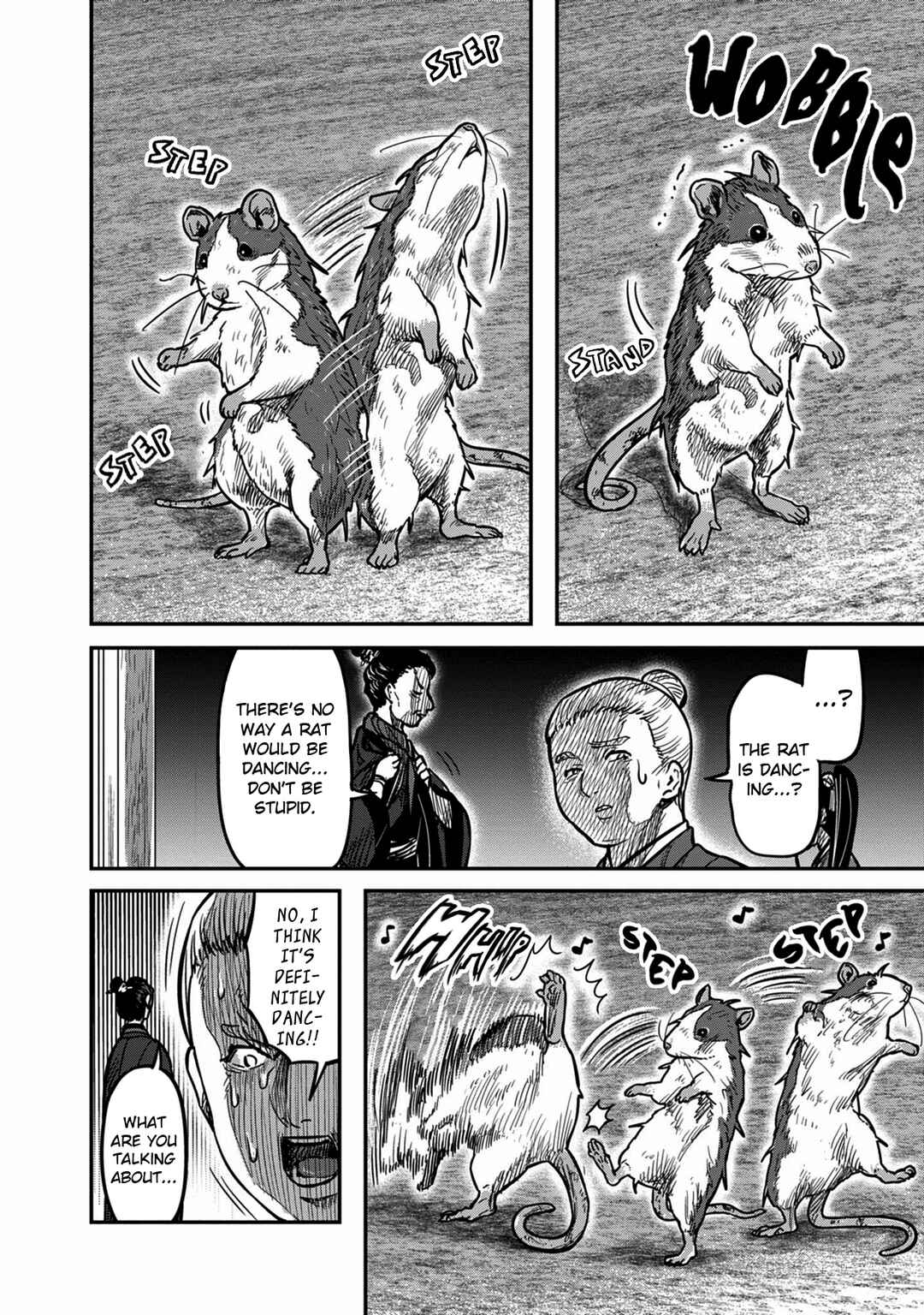 Page 8 Chapter 12 Sennen Kitsune