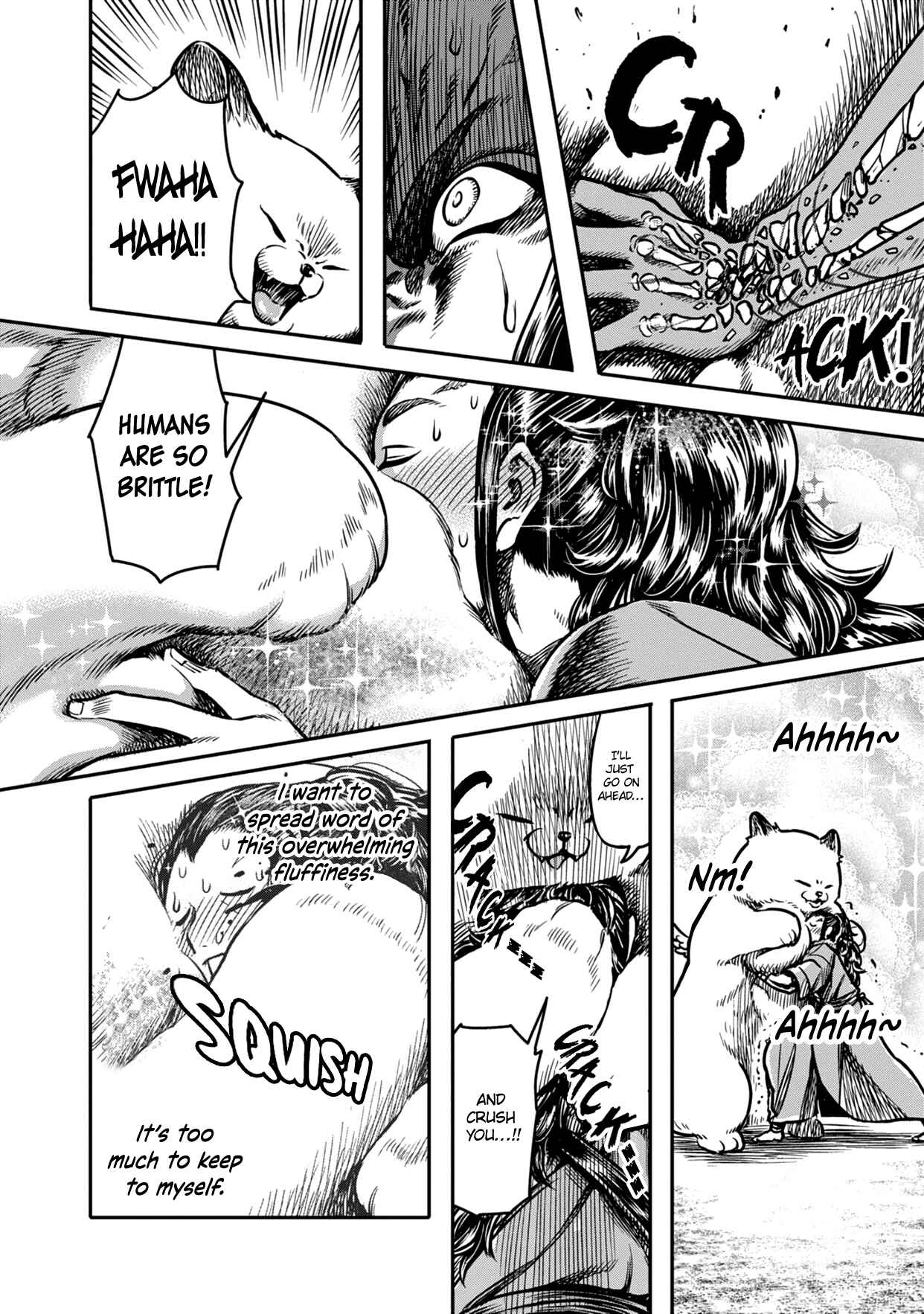 Page 12 Chapter 3 Sennen Kitsune