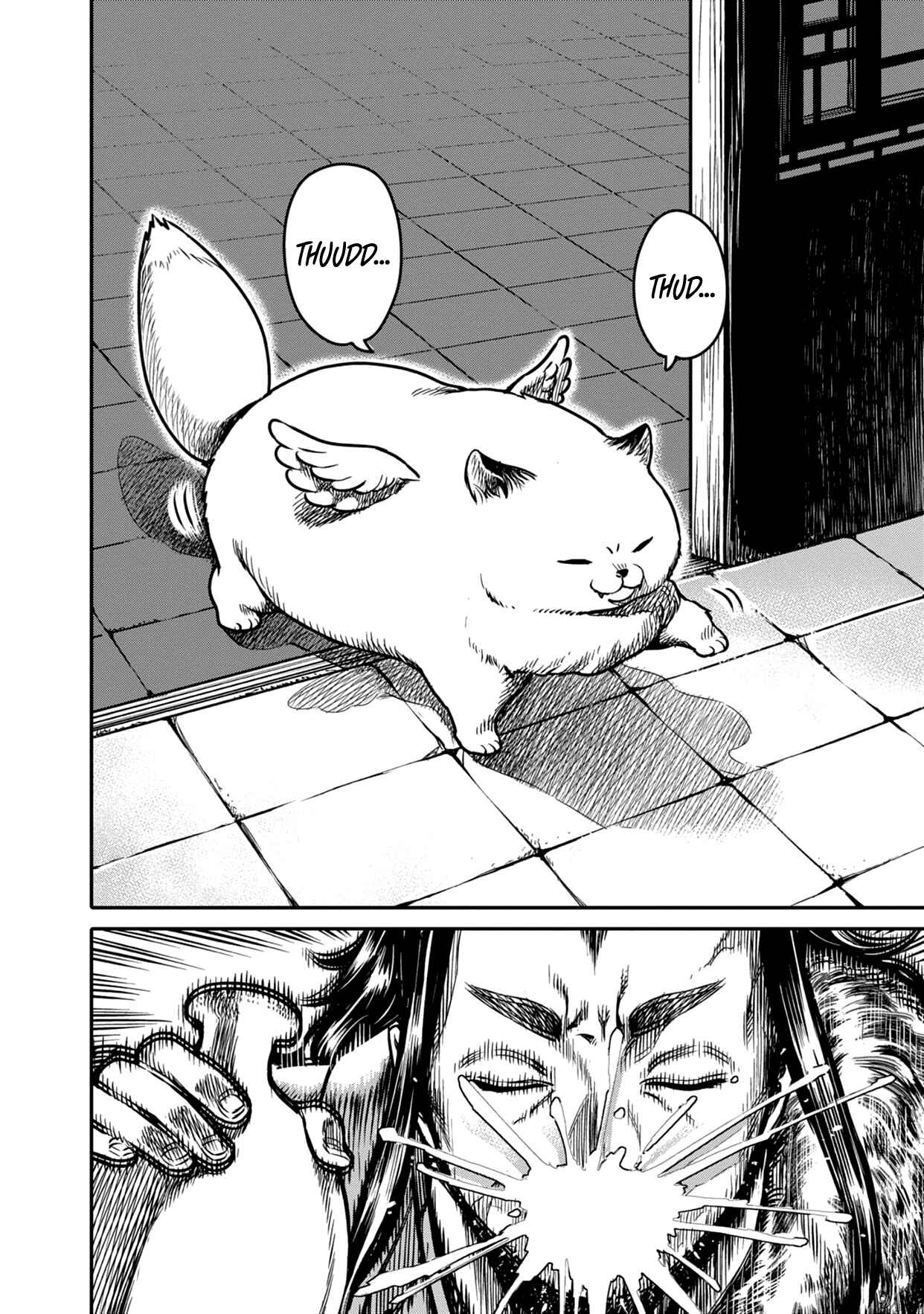 Page 6 Chapter 3 Sennen Kitsune