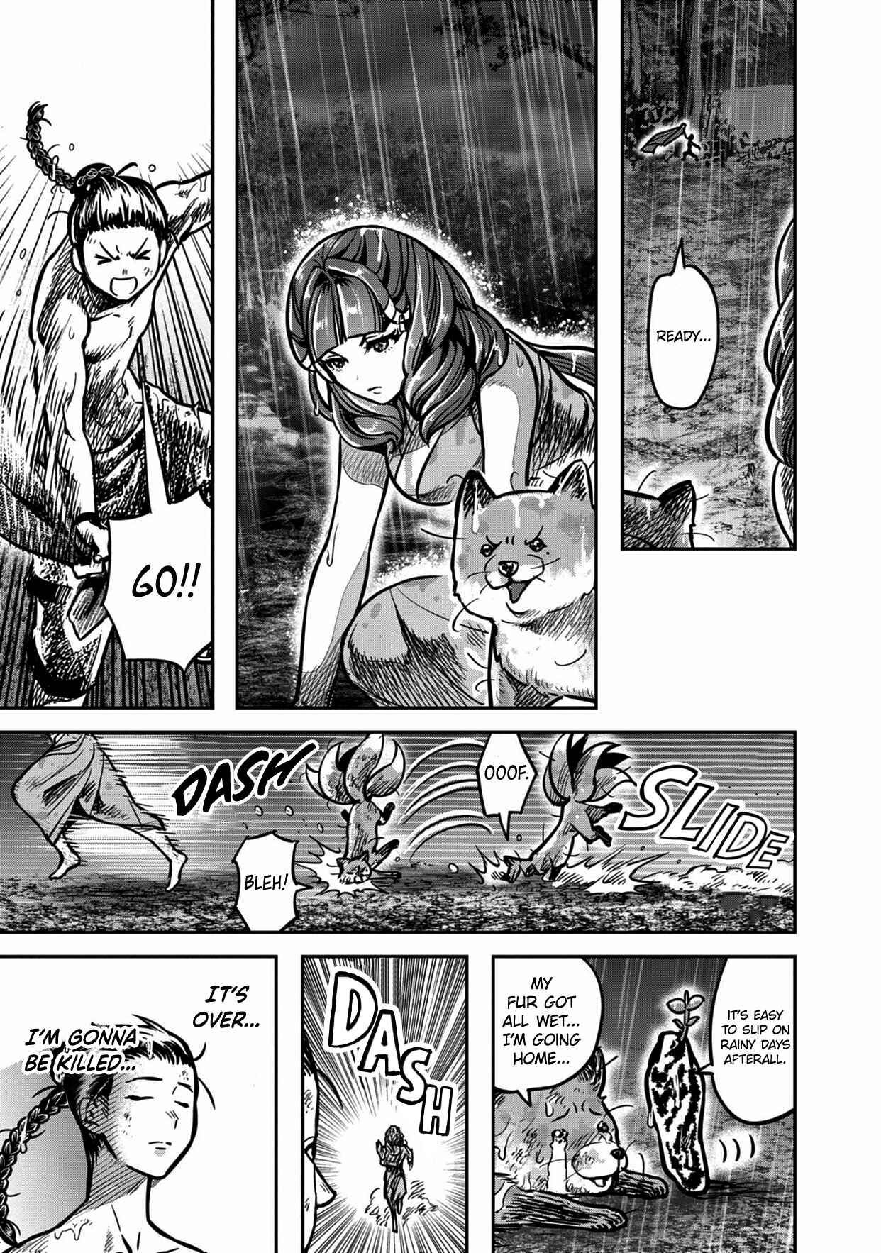 Page 19 Chapter 9 Sennen Kitsune