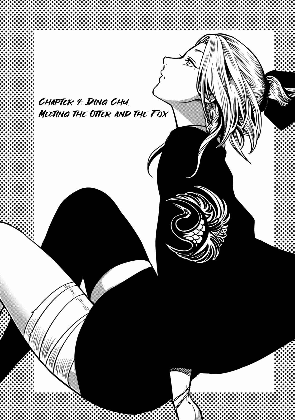 Page 2 Chapter 9 Sennen Kitsune