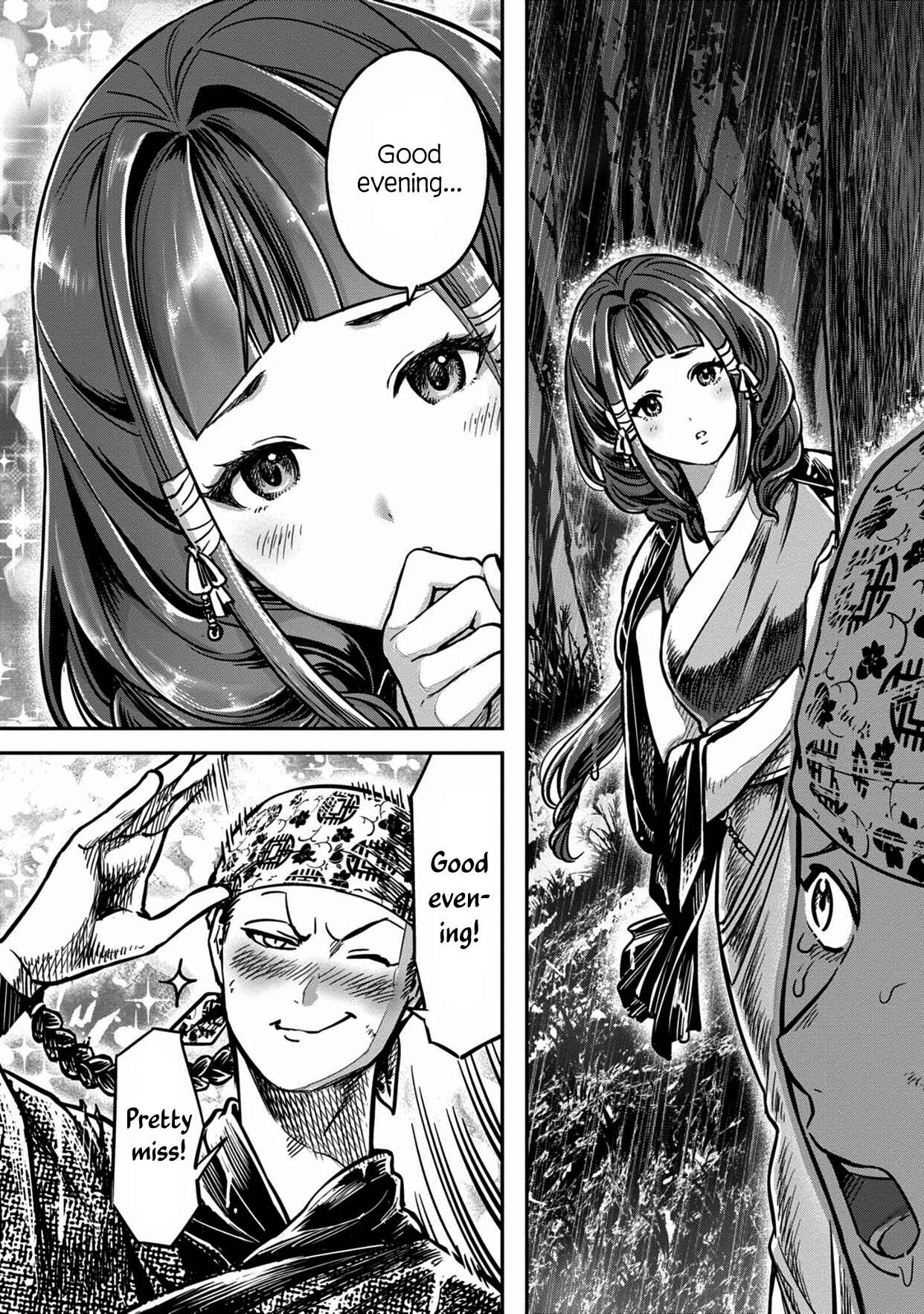 Page 6 Chapter 9 Sennen Kitsune